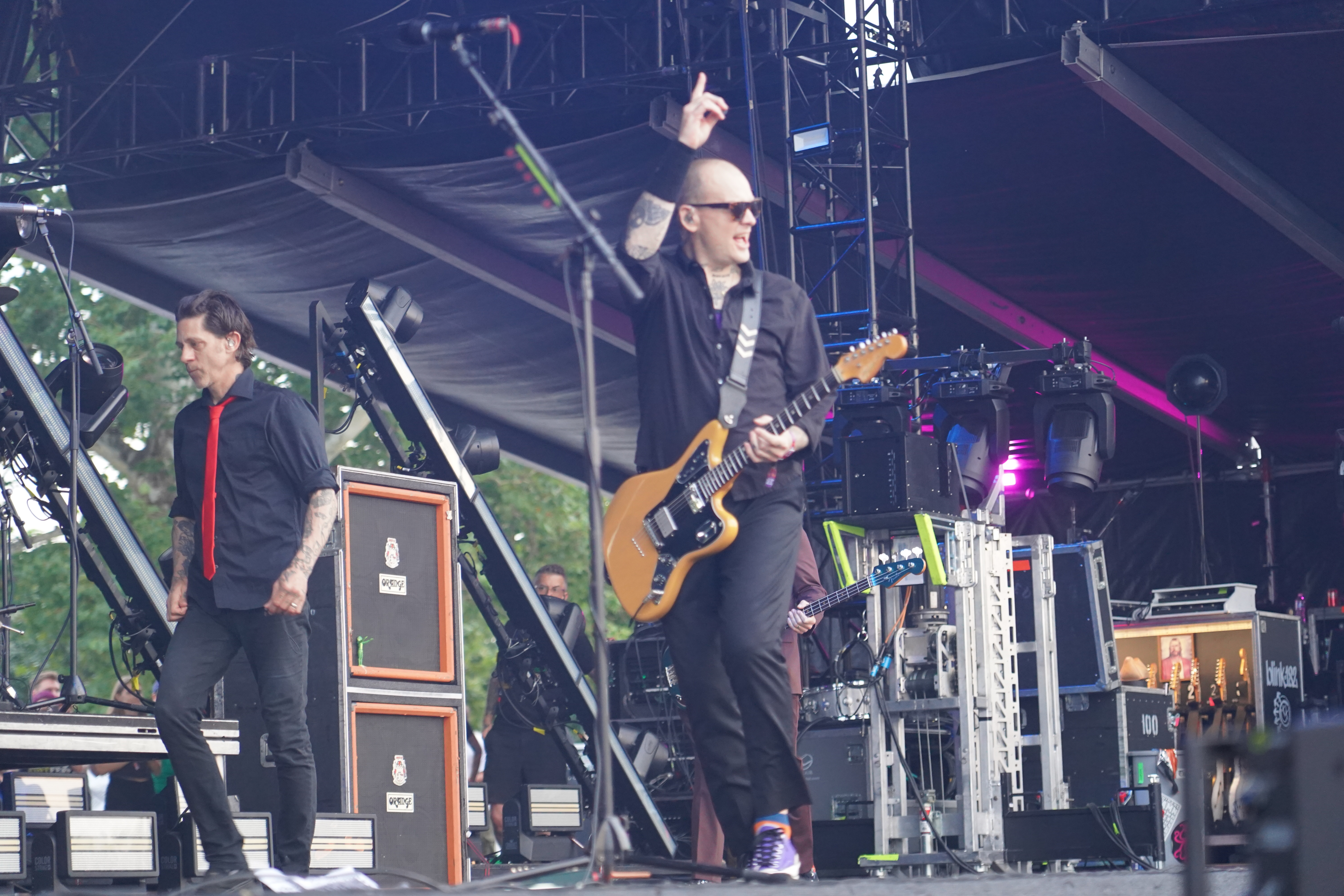 Alkaline Trio — Riot Fest 2025
