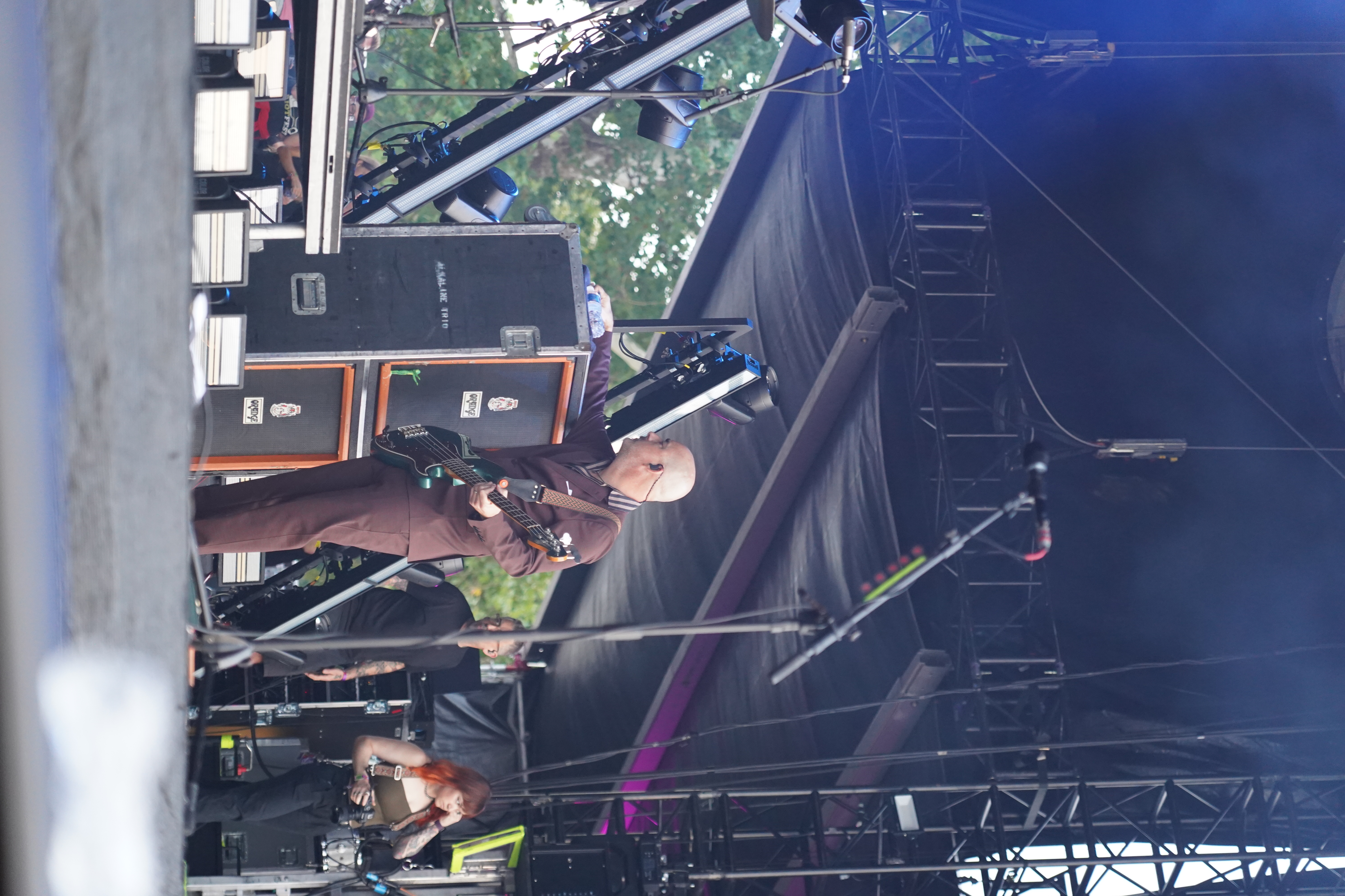 Alkaline Trio — Riot Fest 2025