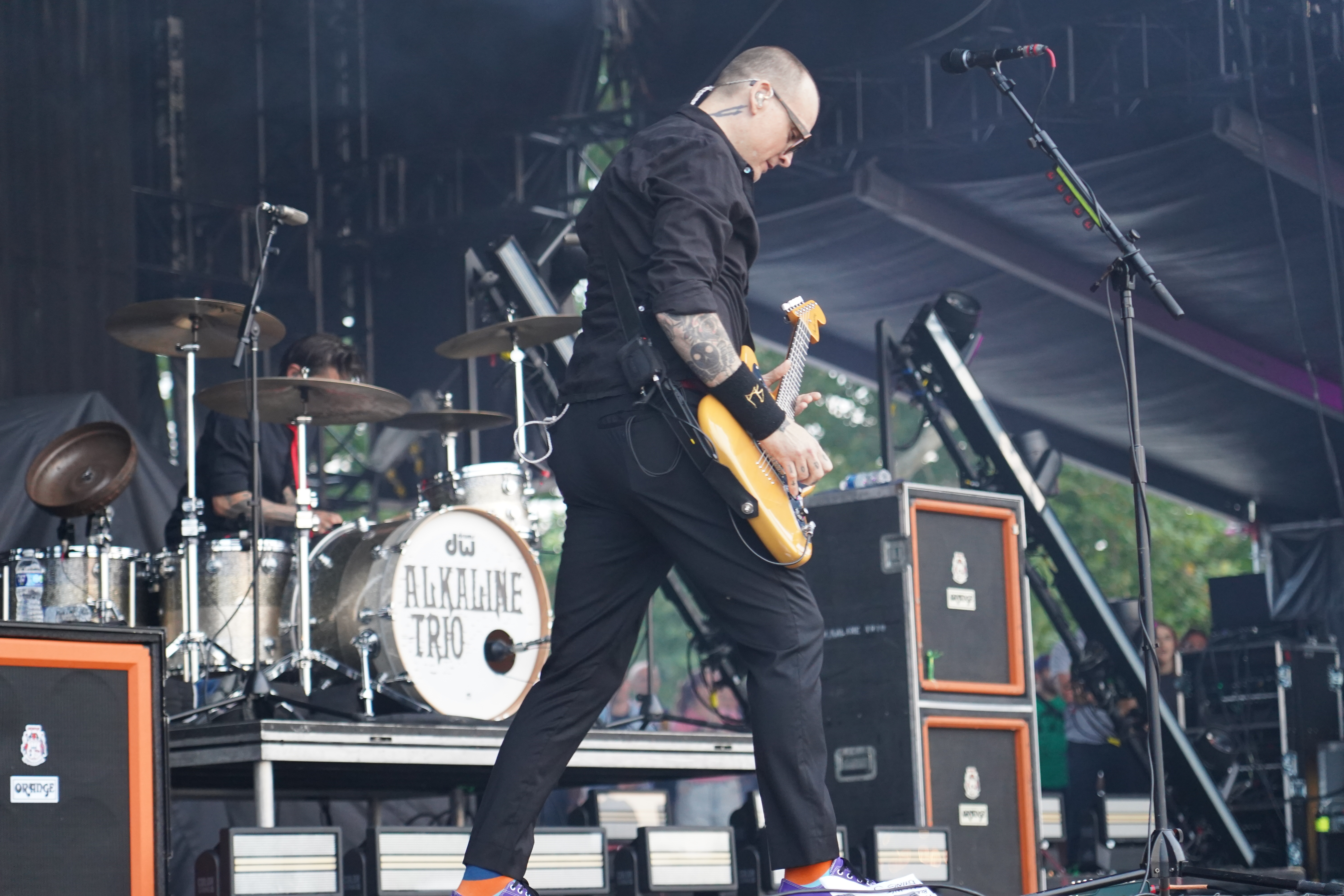 Alkaline Trio