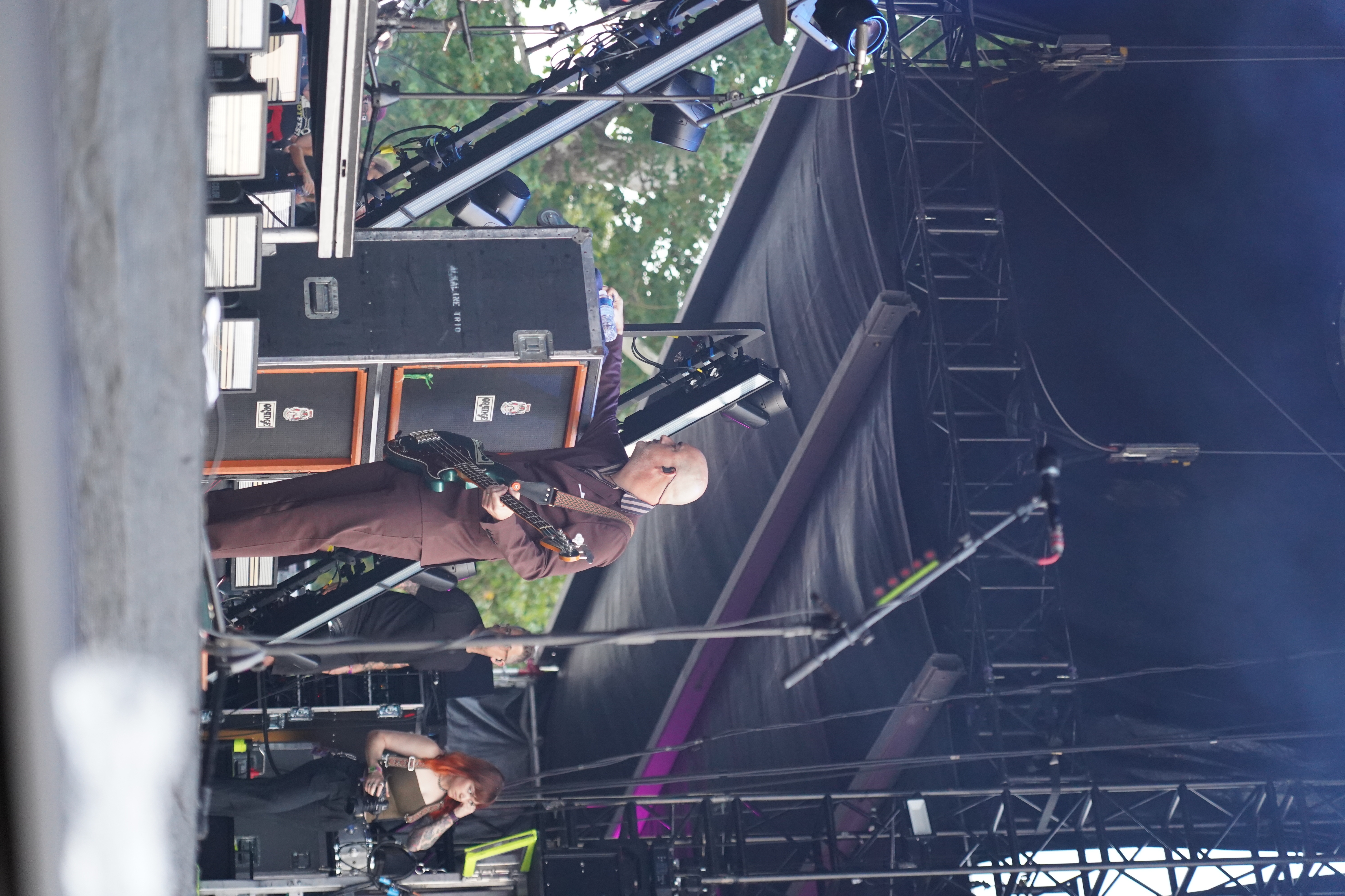 Alkaline Trio — Riot Fest 2025