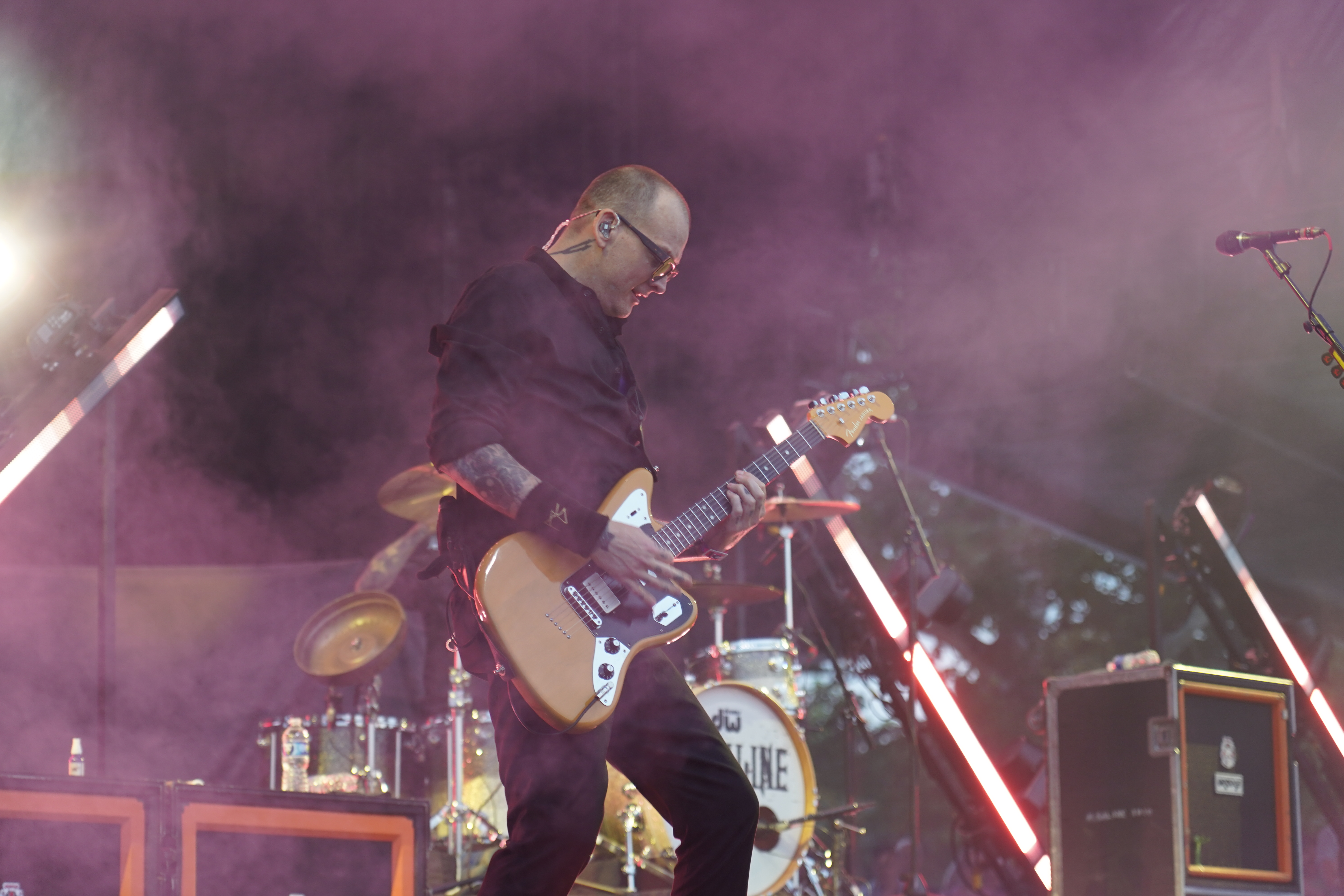 Alkaline Trio — Riot Fest 2025