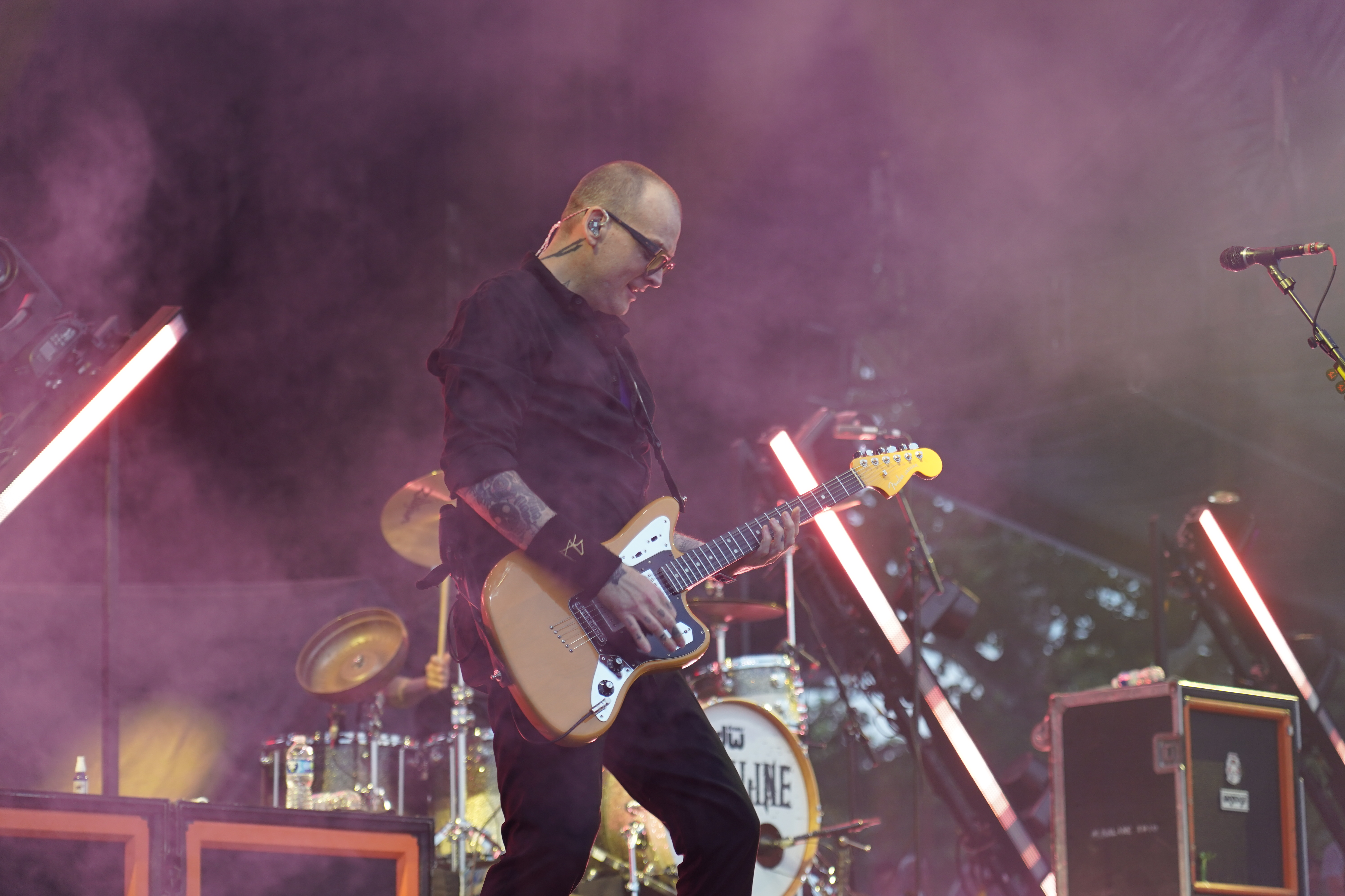 Alkaline Trio — Riot Fest 2025