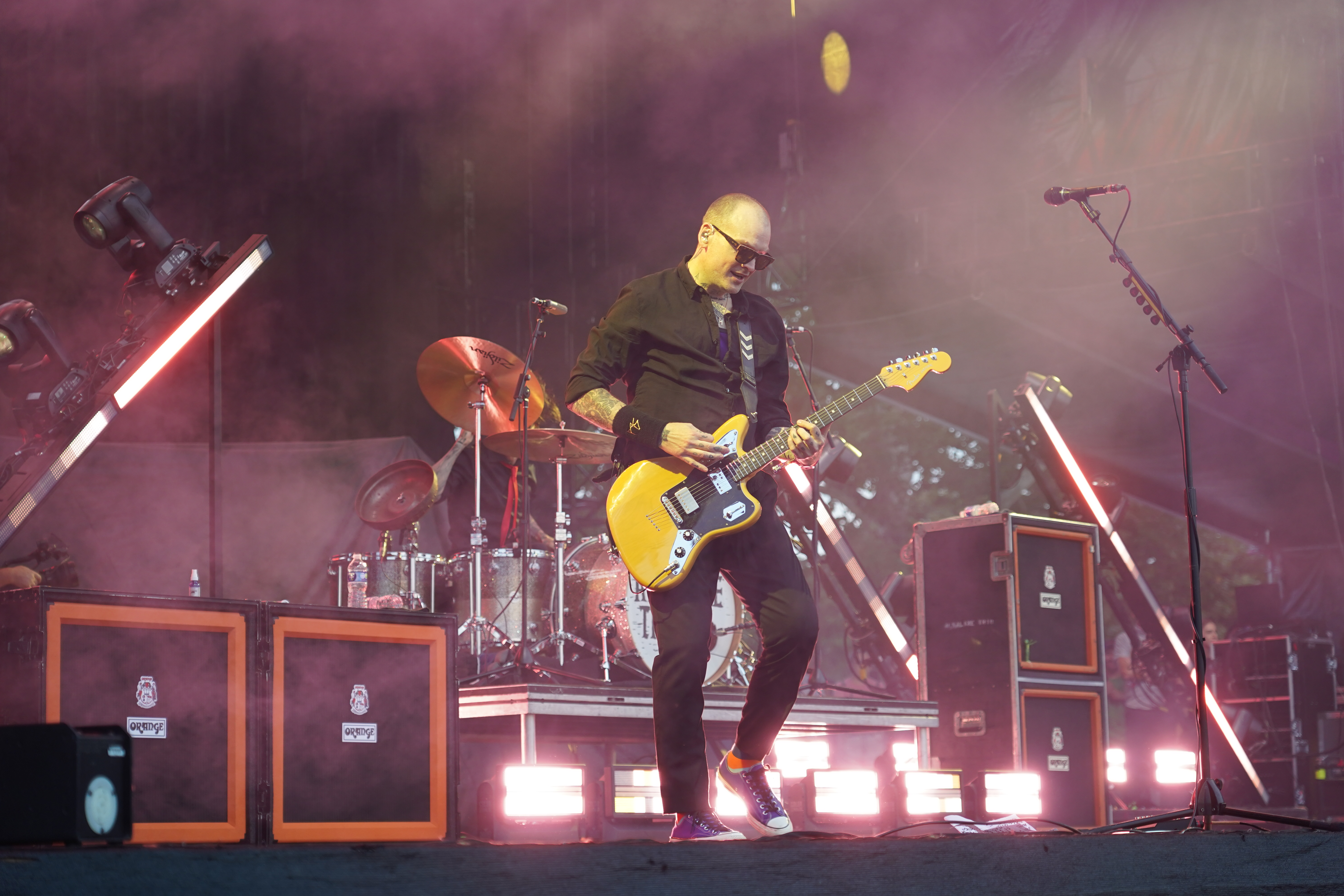 Alkaline Trio — Riot Fest 2025