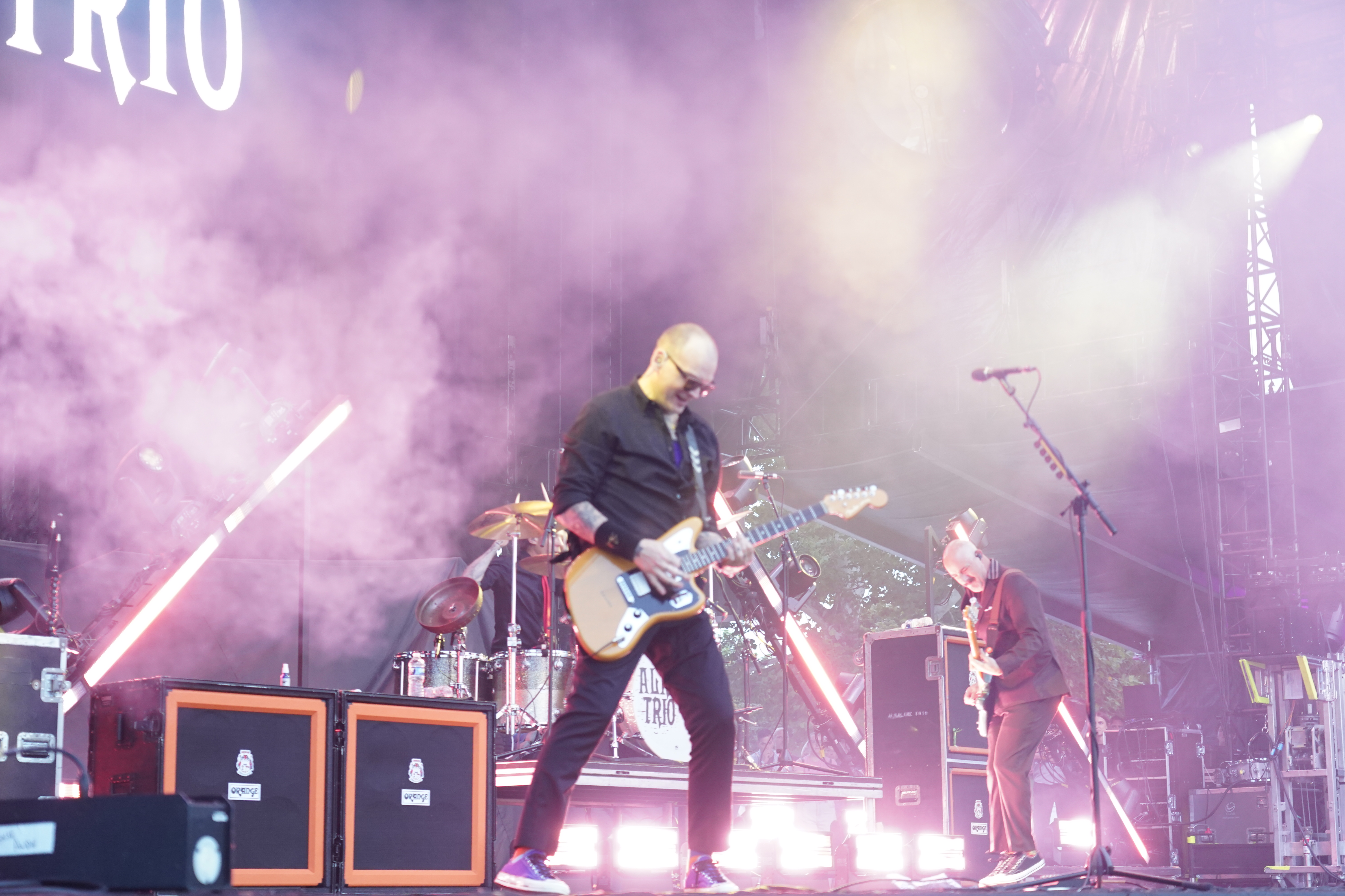 Alkaline Trio — Riot Fest 2025