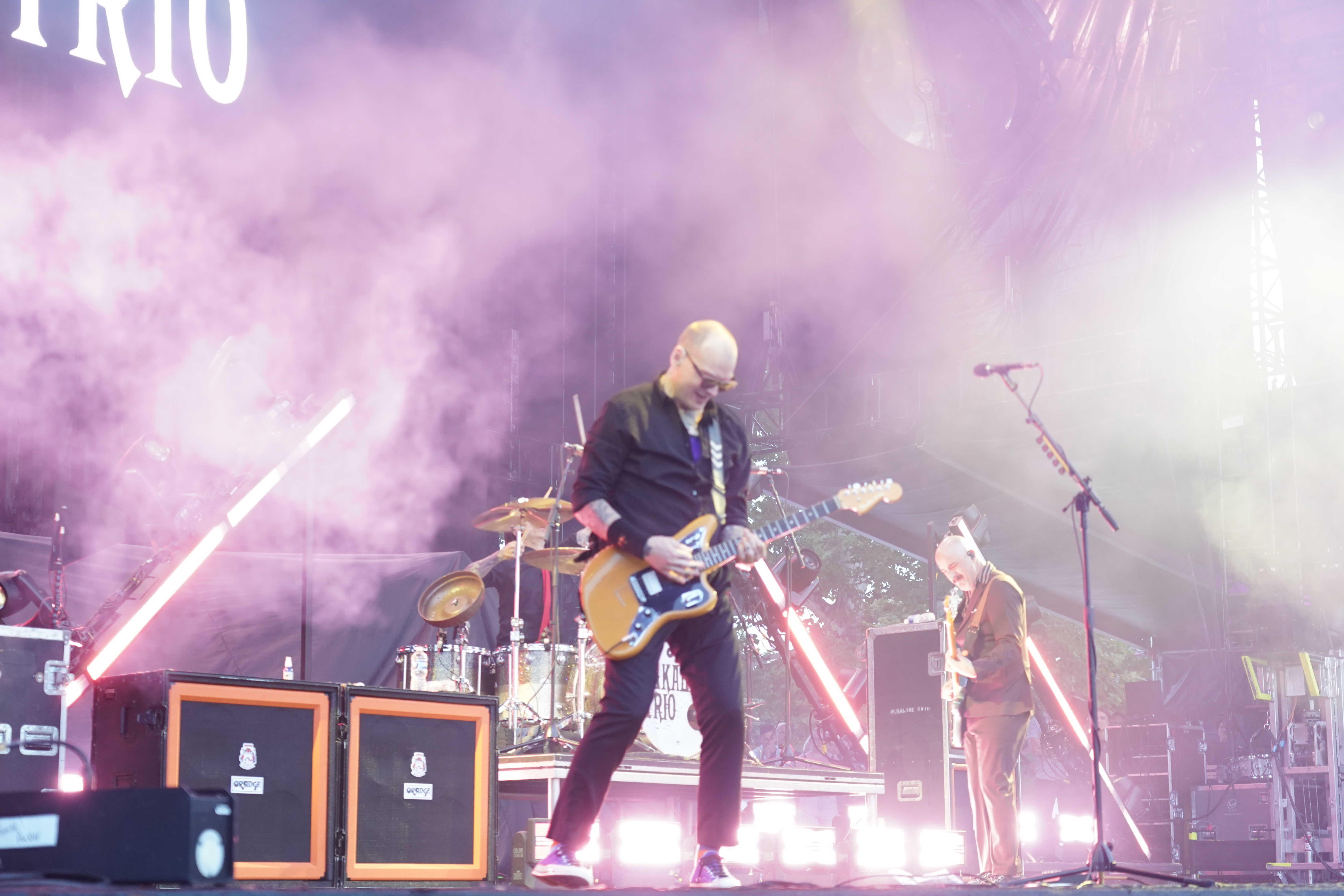 Alkaline Trio — Riot Fest 2025