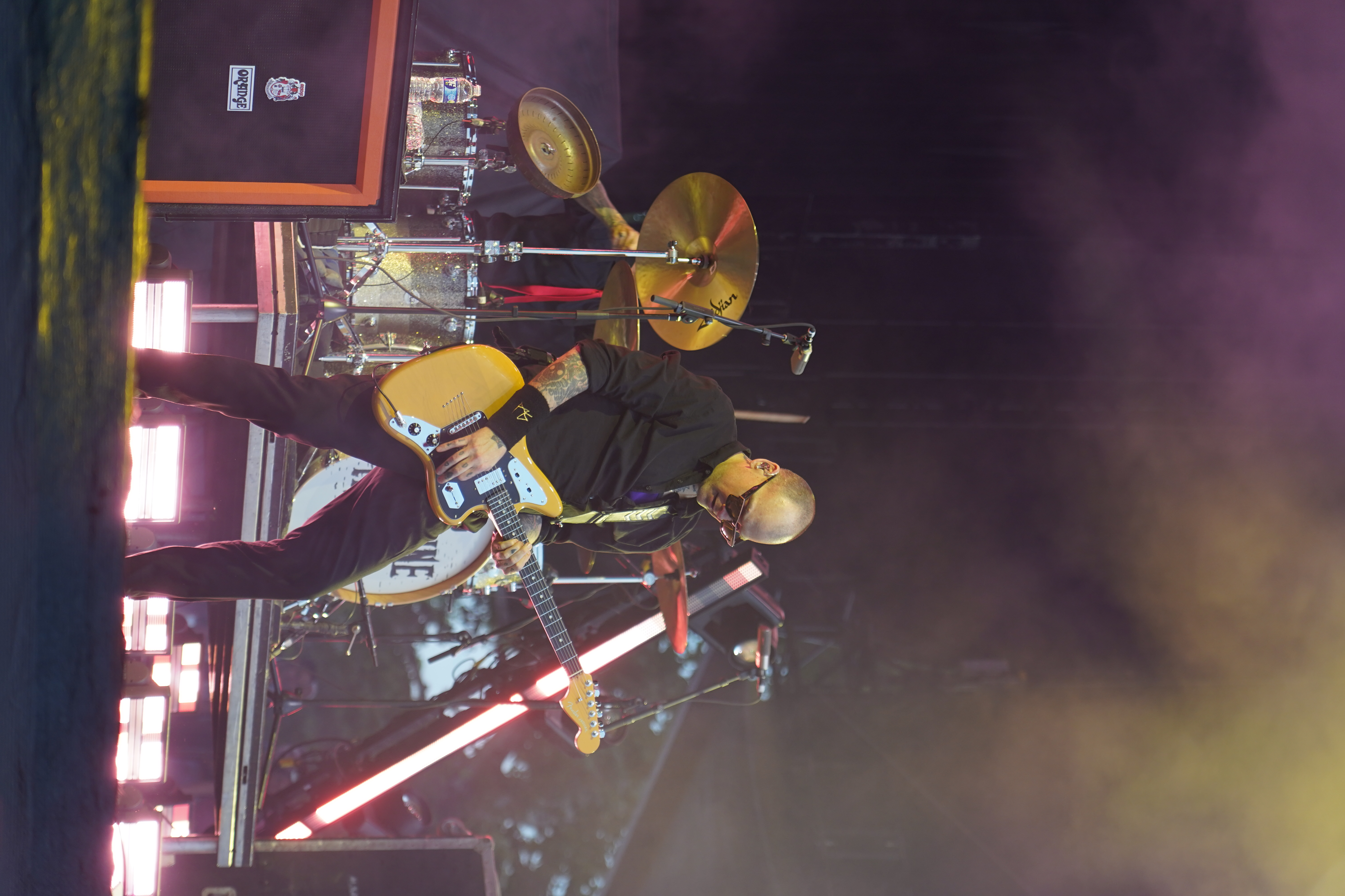 Alkaline Trio — Riot Fest 2025