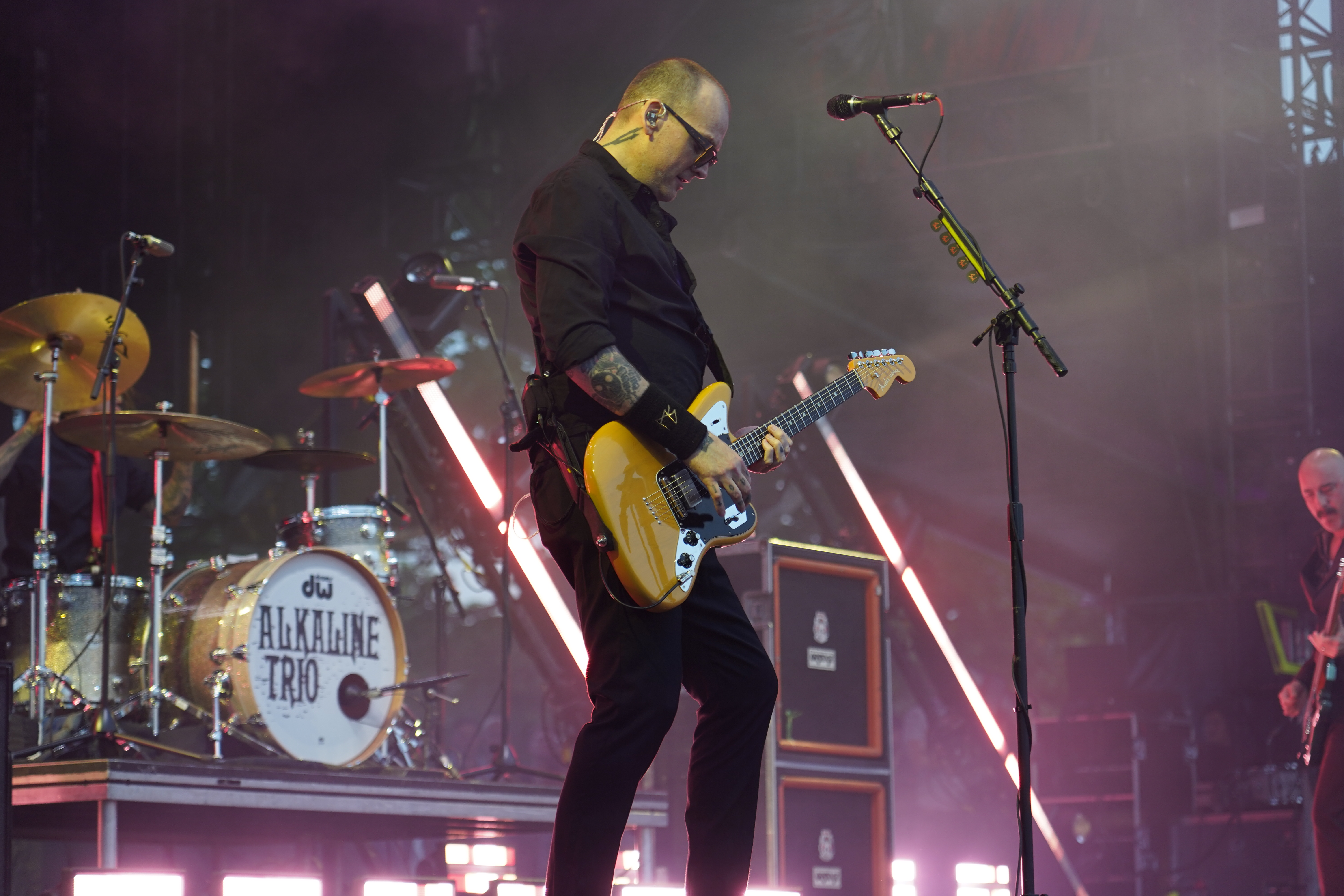 Alkaline Trio — Riot Fest 2025
