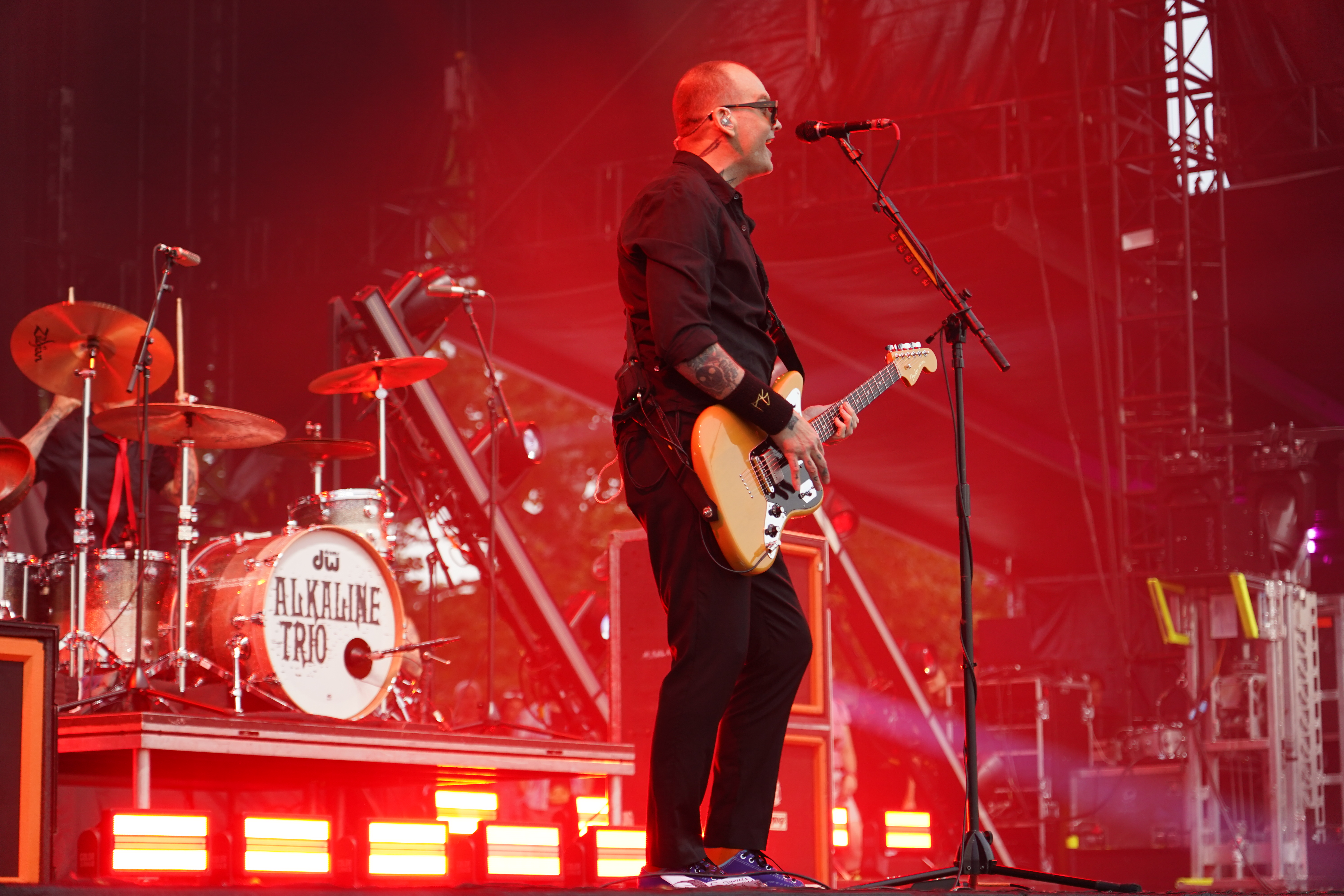 Alkaline Trio — Riot Fest 2025
