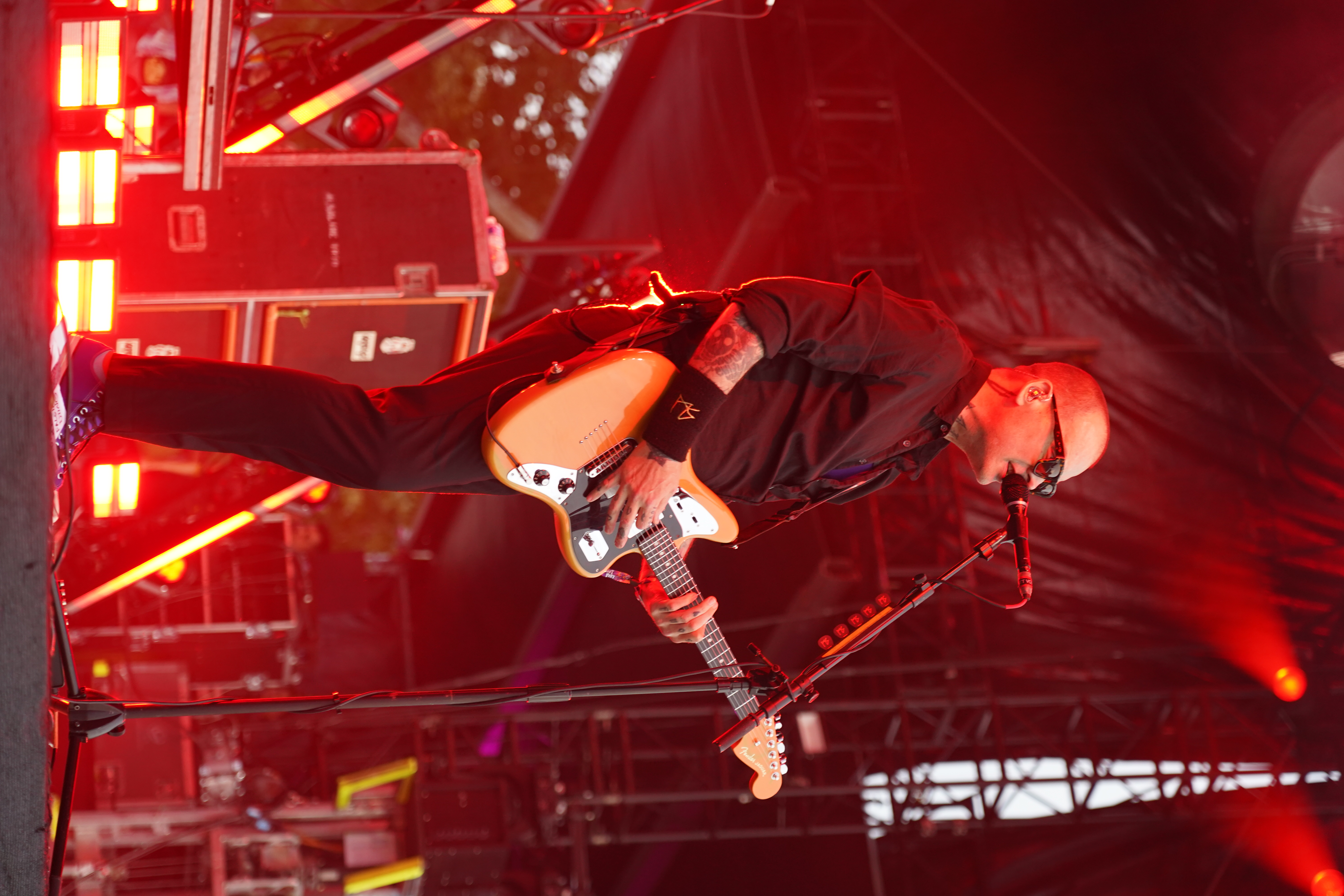 Alkaline Trio — Riot Fest 2025