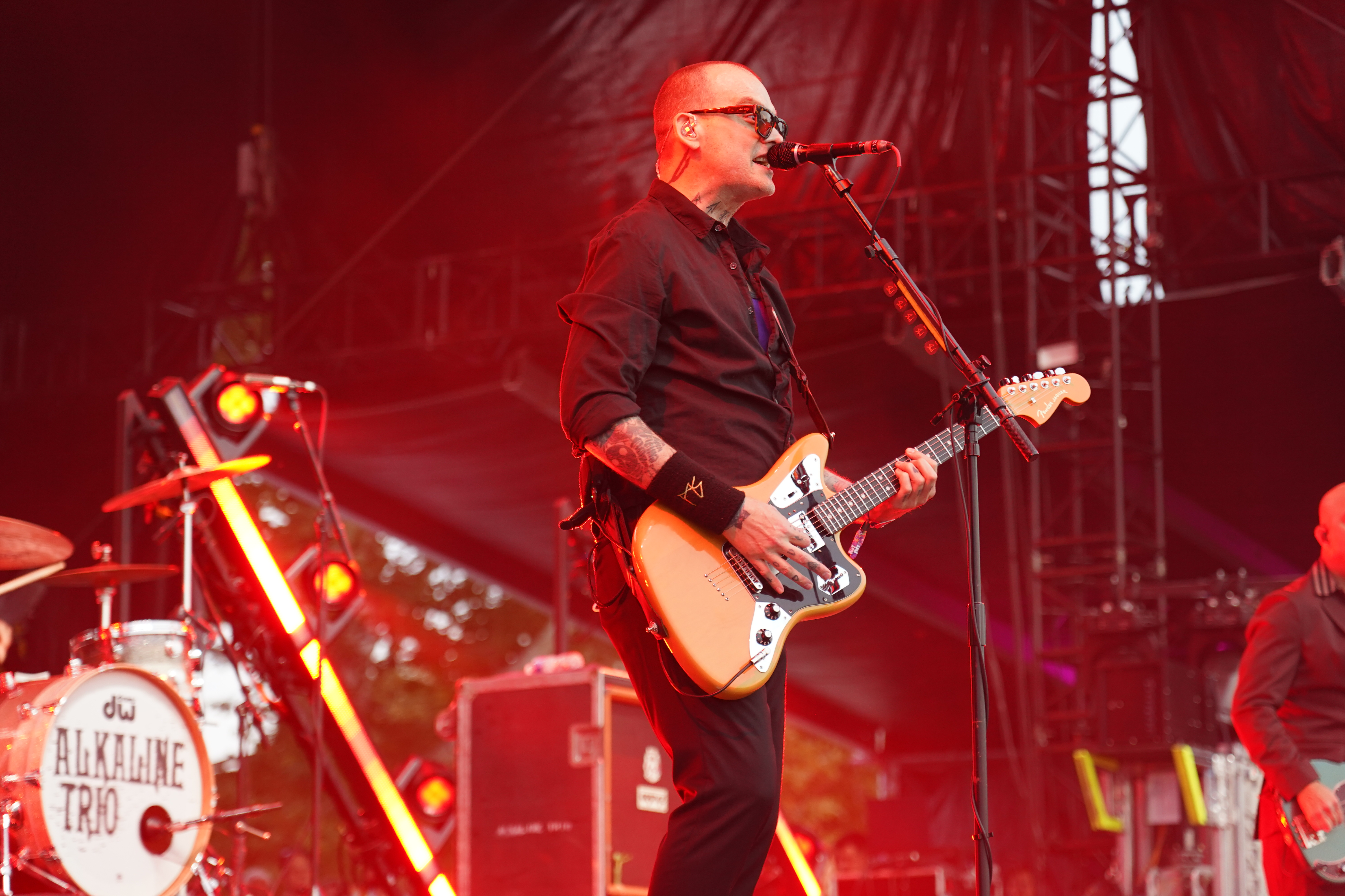 Alkaline Trio — Riot Fest 2025