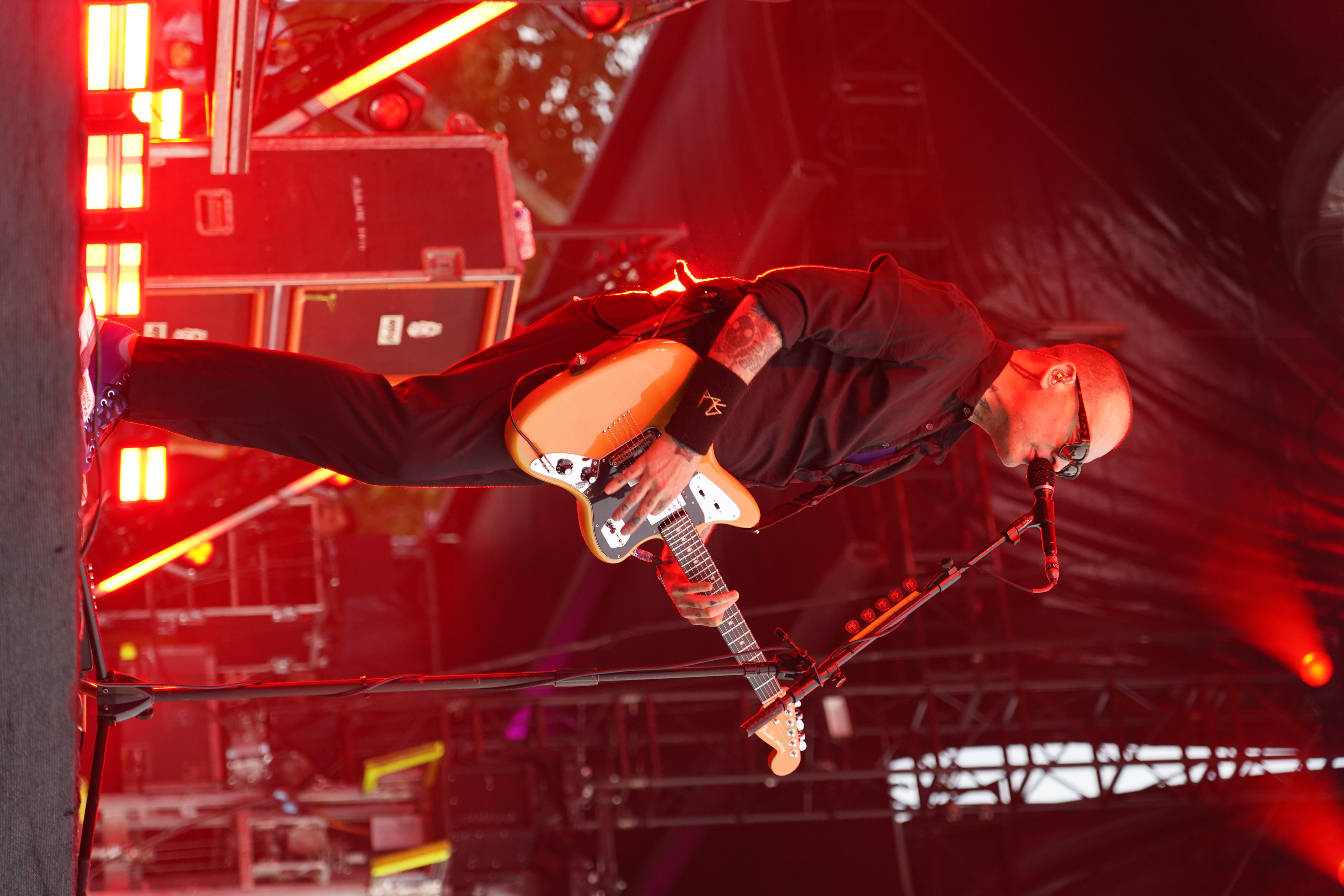 Alkaline Trio — Riot Fest 2025