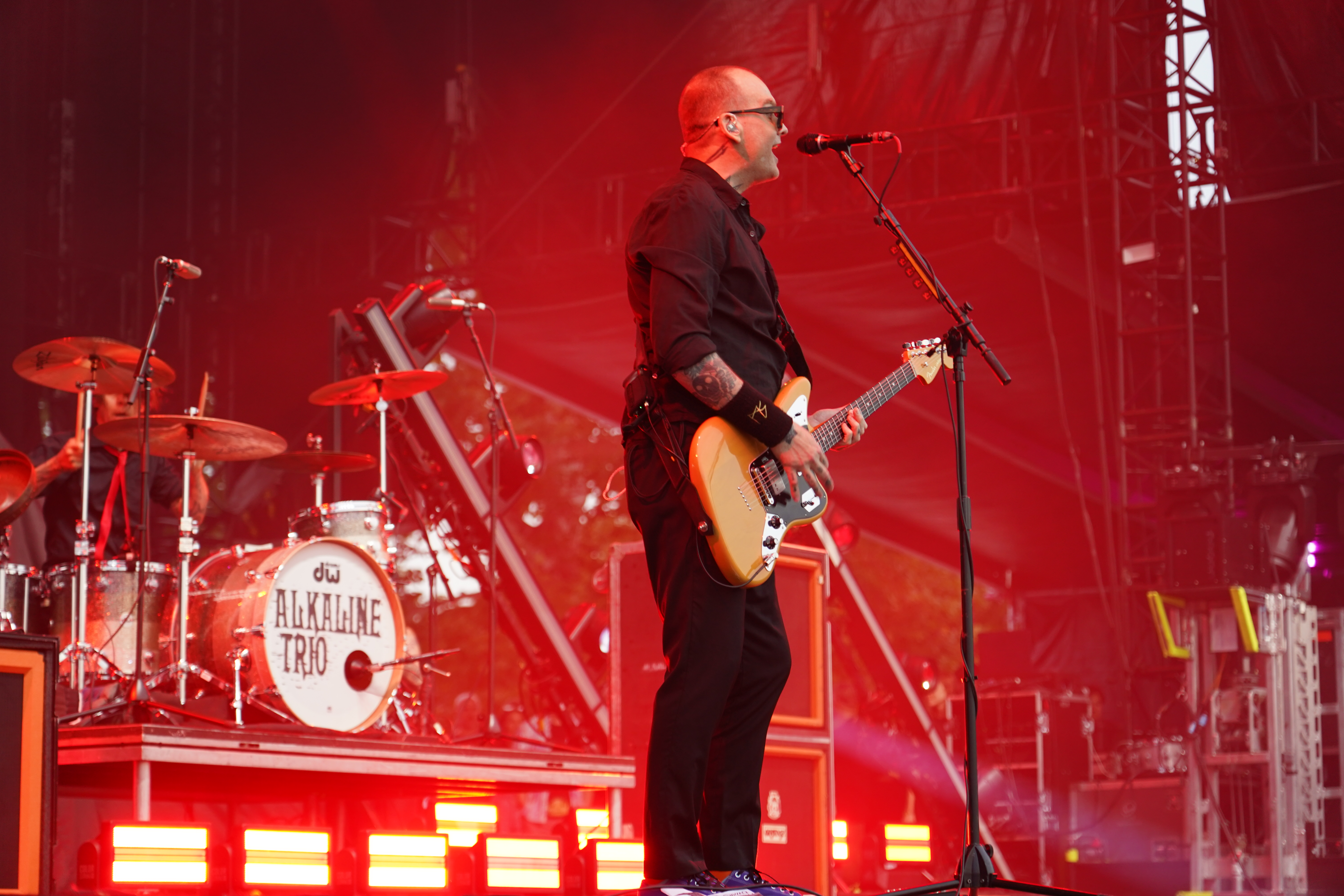 Alkaline Trio — Riot Fest 2025