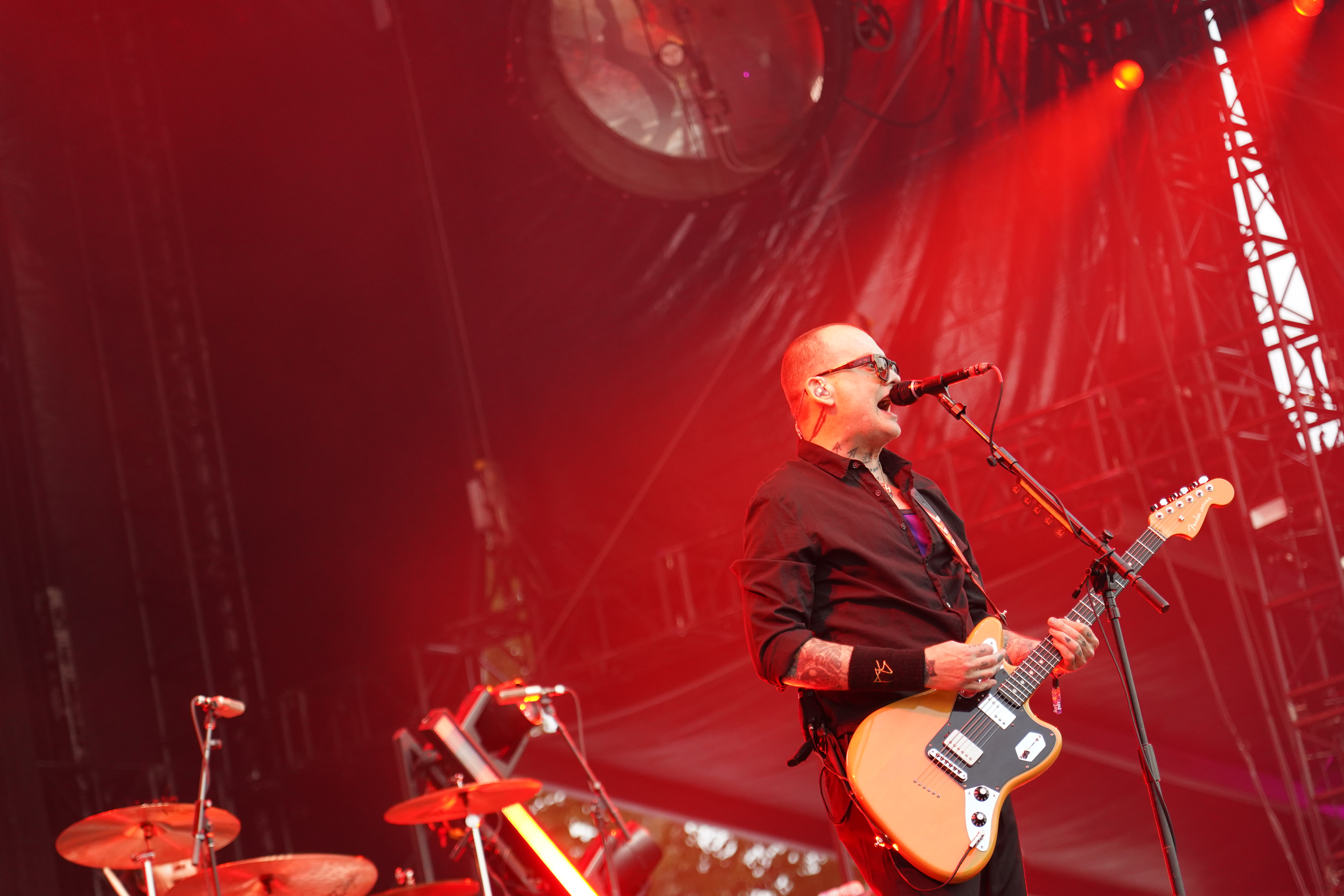 Alkaline Trio — Riot Fest 2025