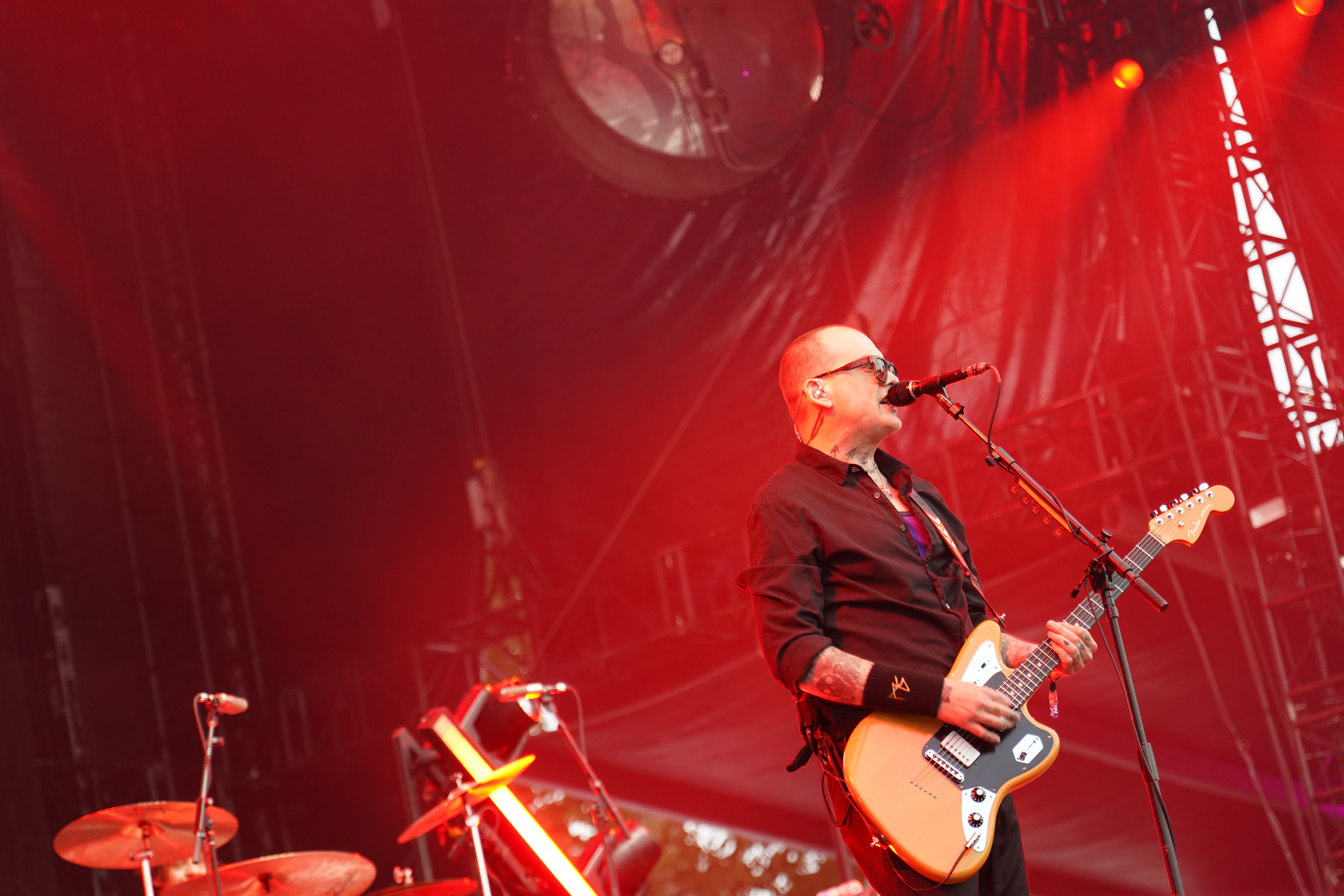 Alkaline Trio — Riot Fest 2025