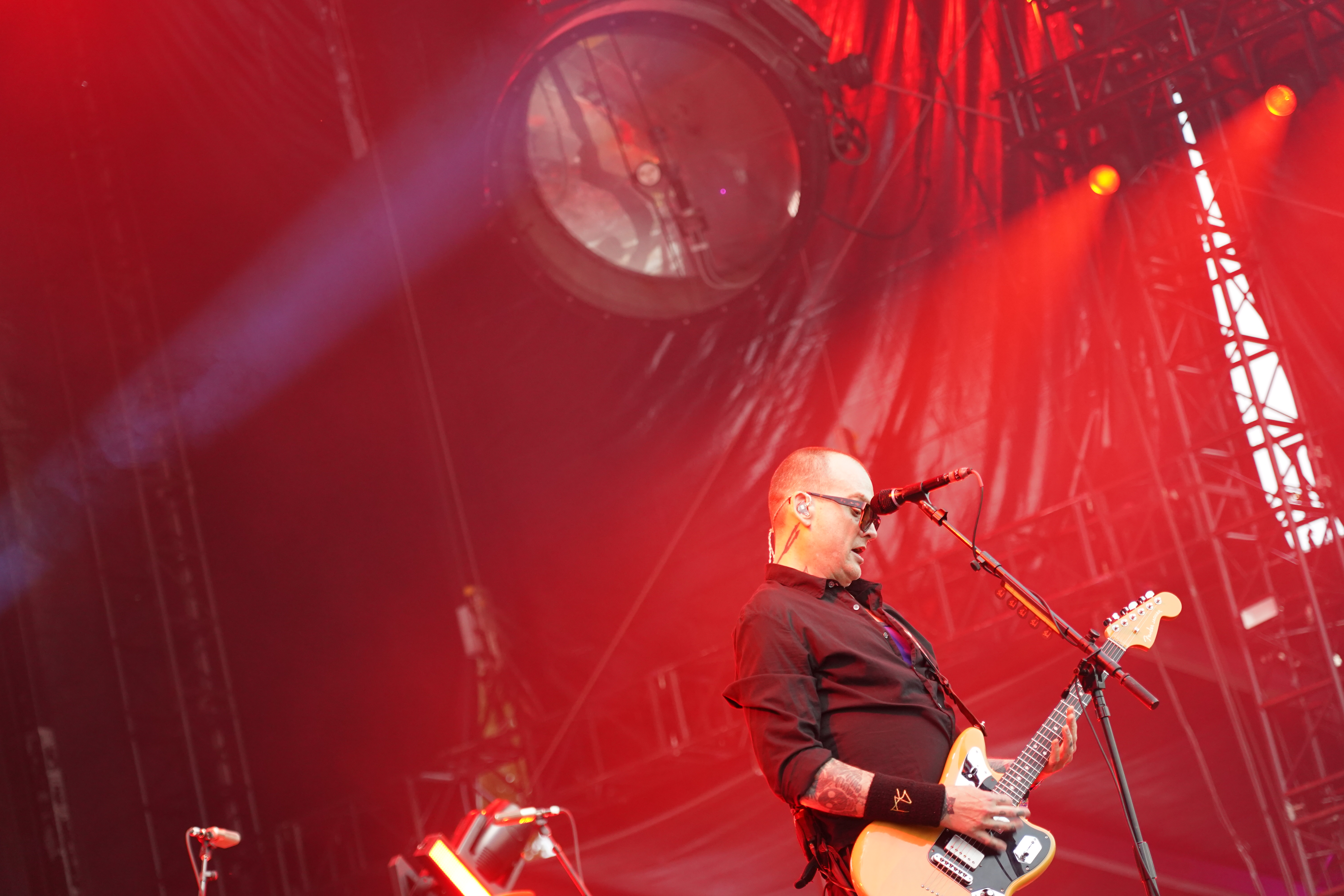 Alkaline Trio — Riot Fest 2025