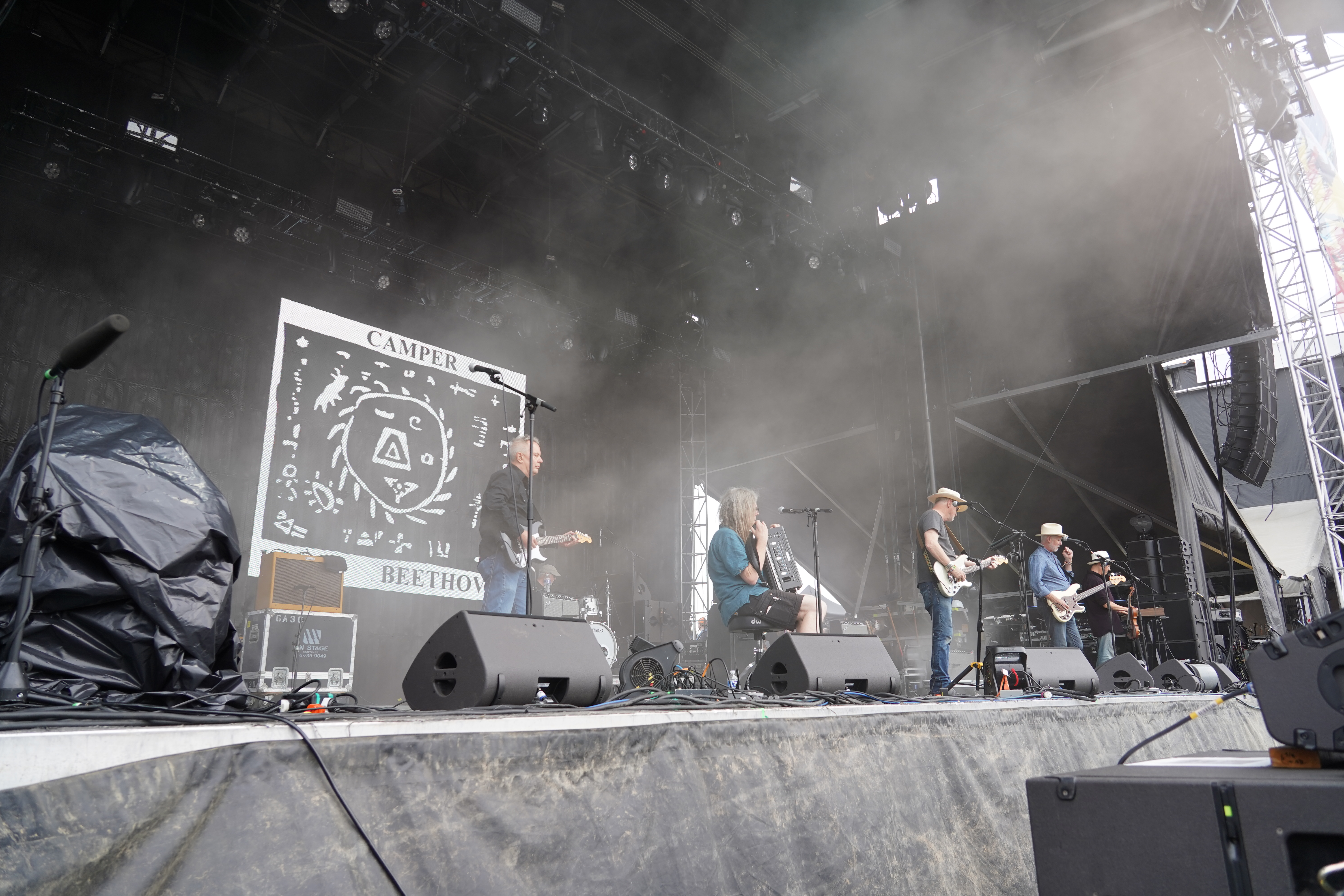 Camper Van Beethoven — Riot Fest 2025