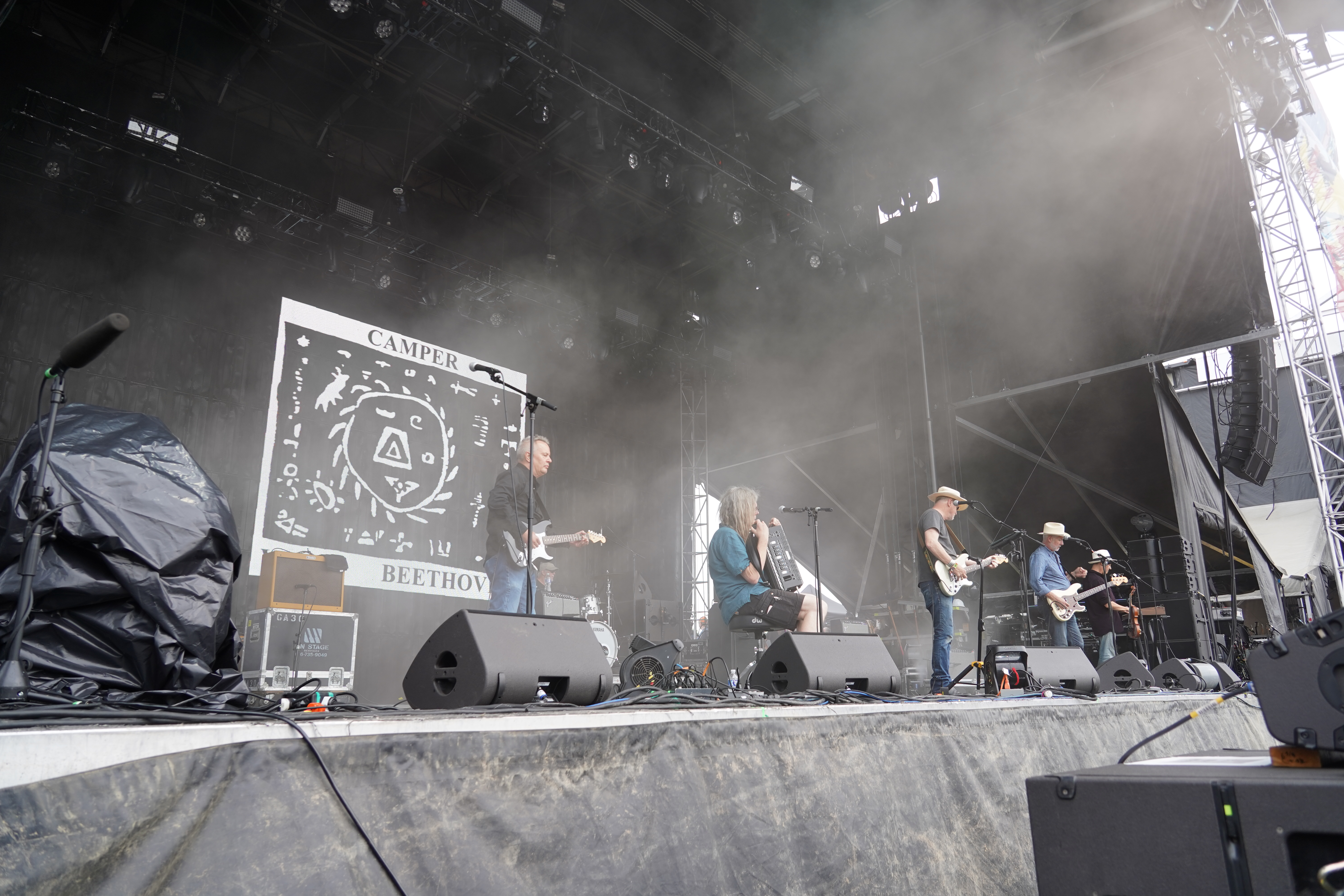 Camper Van Beethoven
