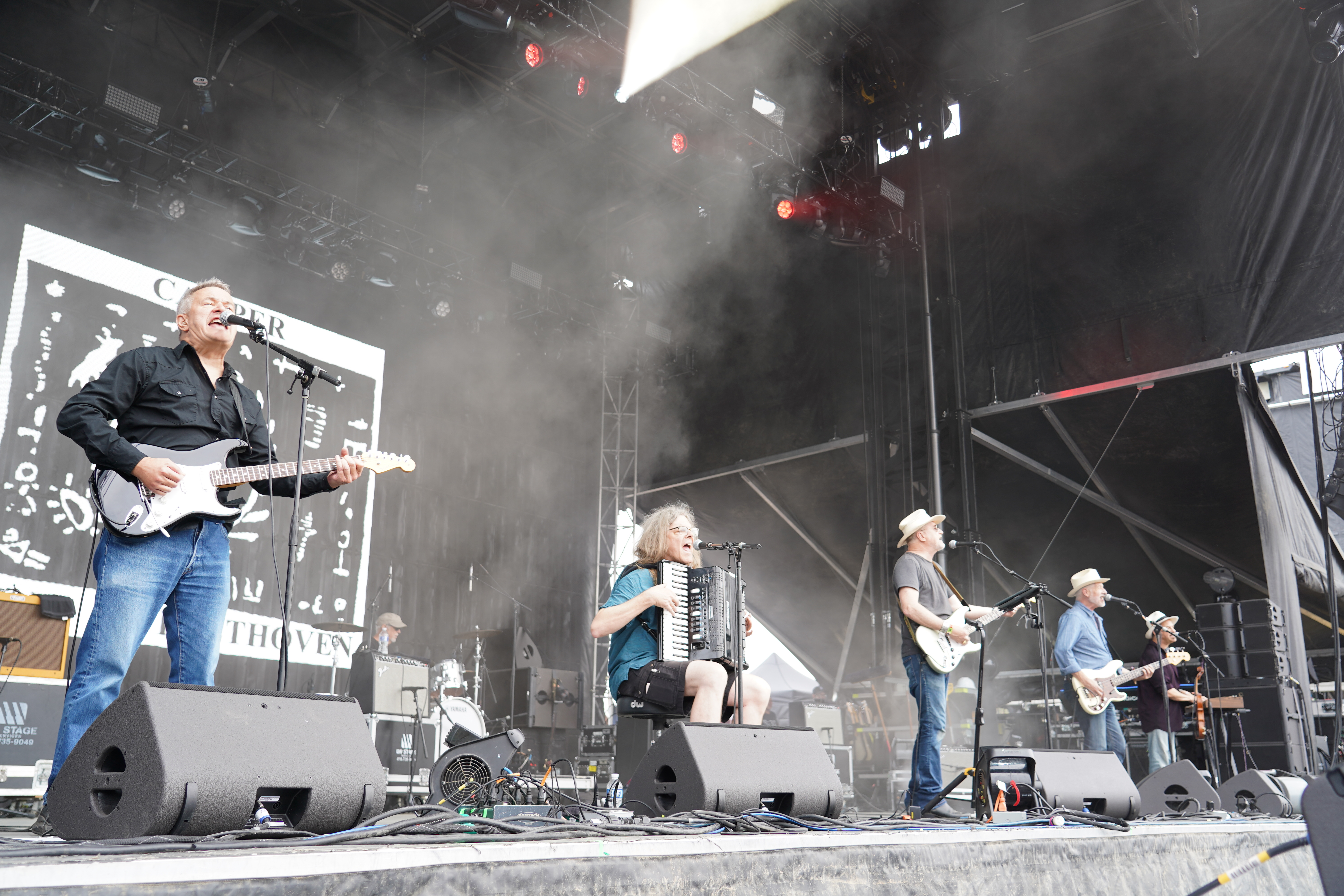 Camper Van Beethoven — Riot Fest 2025