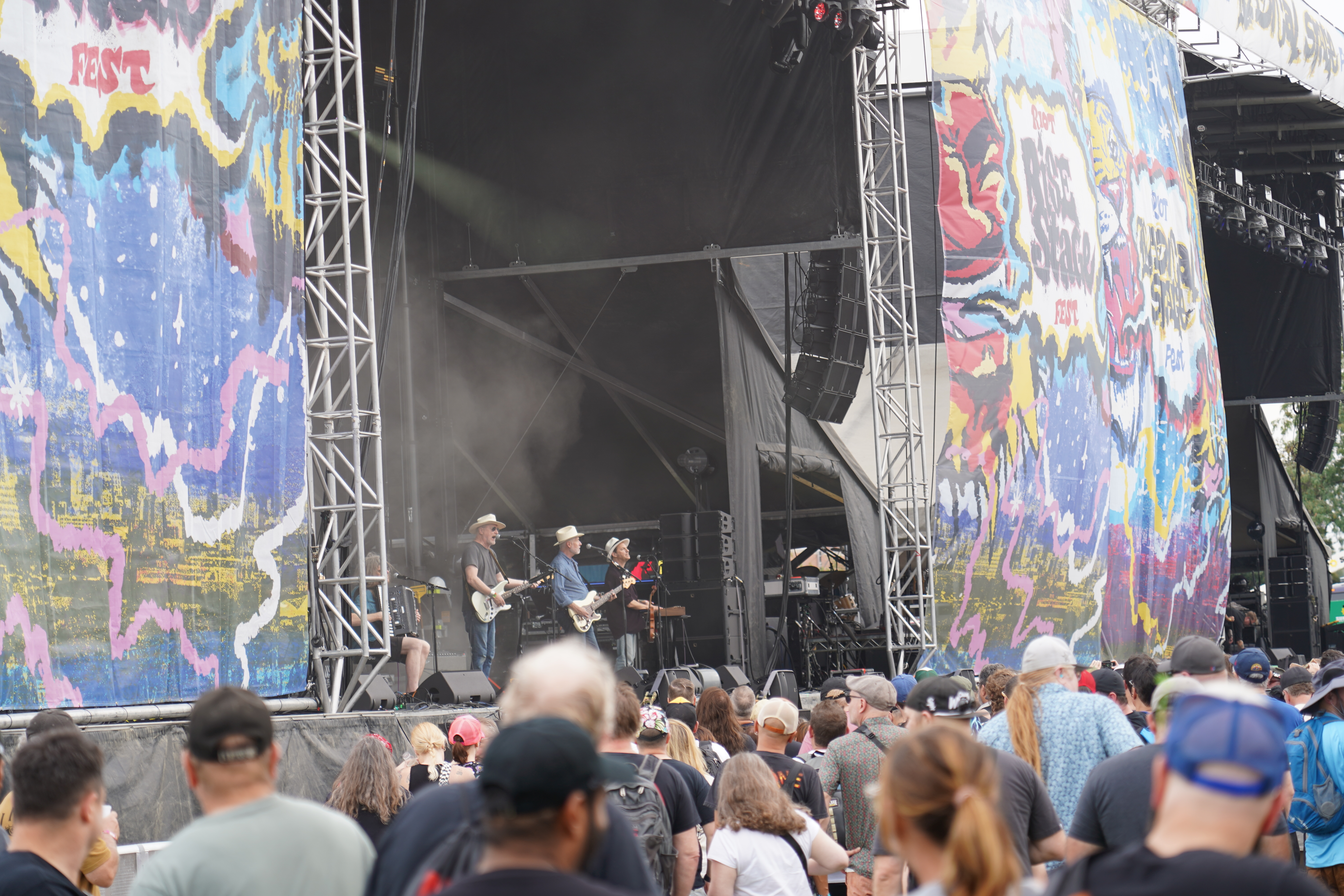 Camper Van Beethoven — Riot Fest 2025