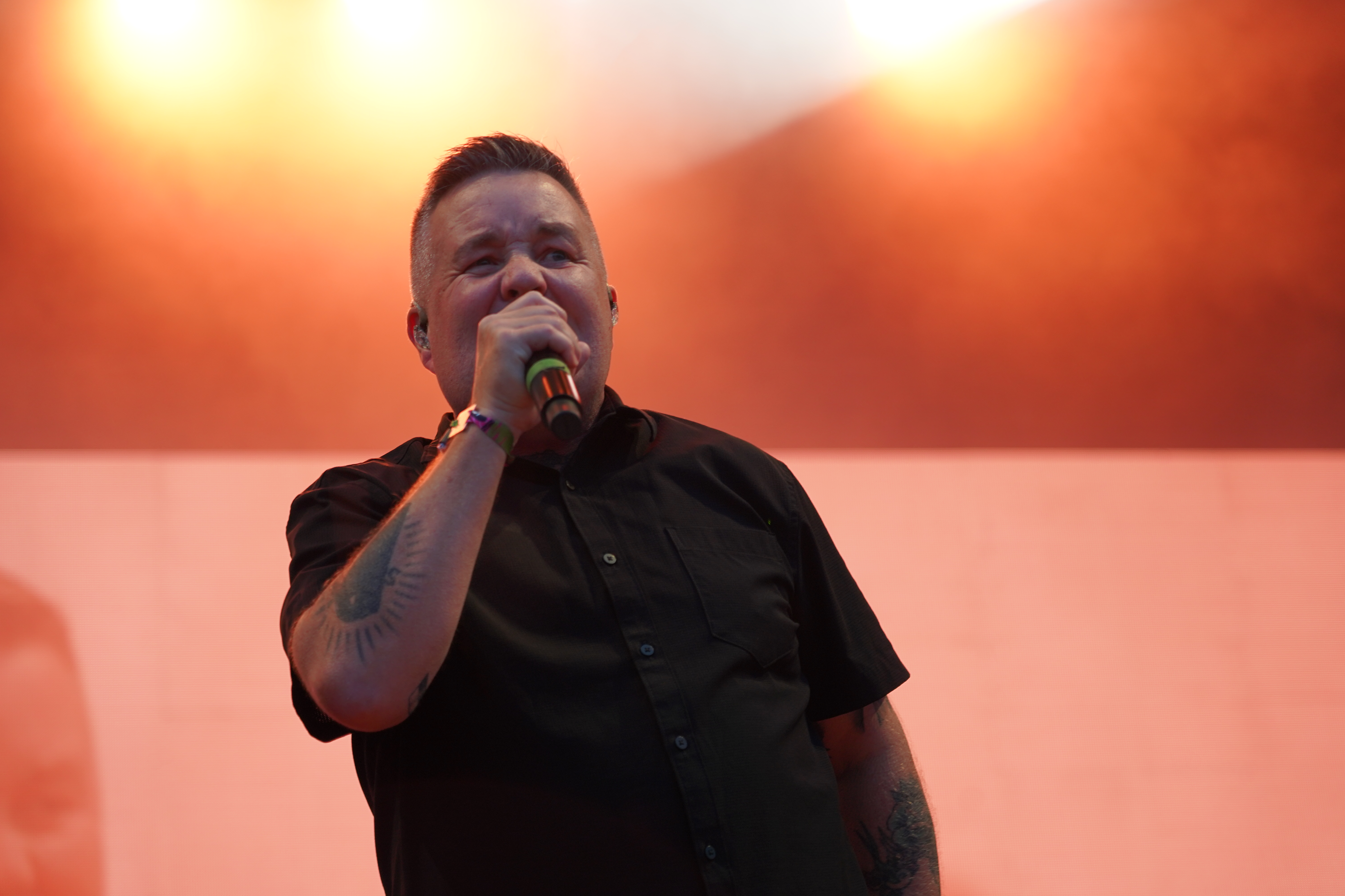Dropkick Murphys — Riot Fest 2025
