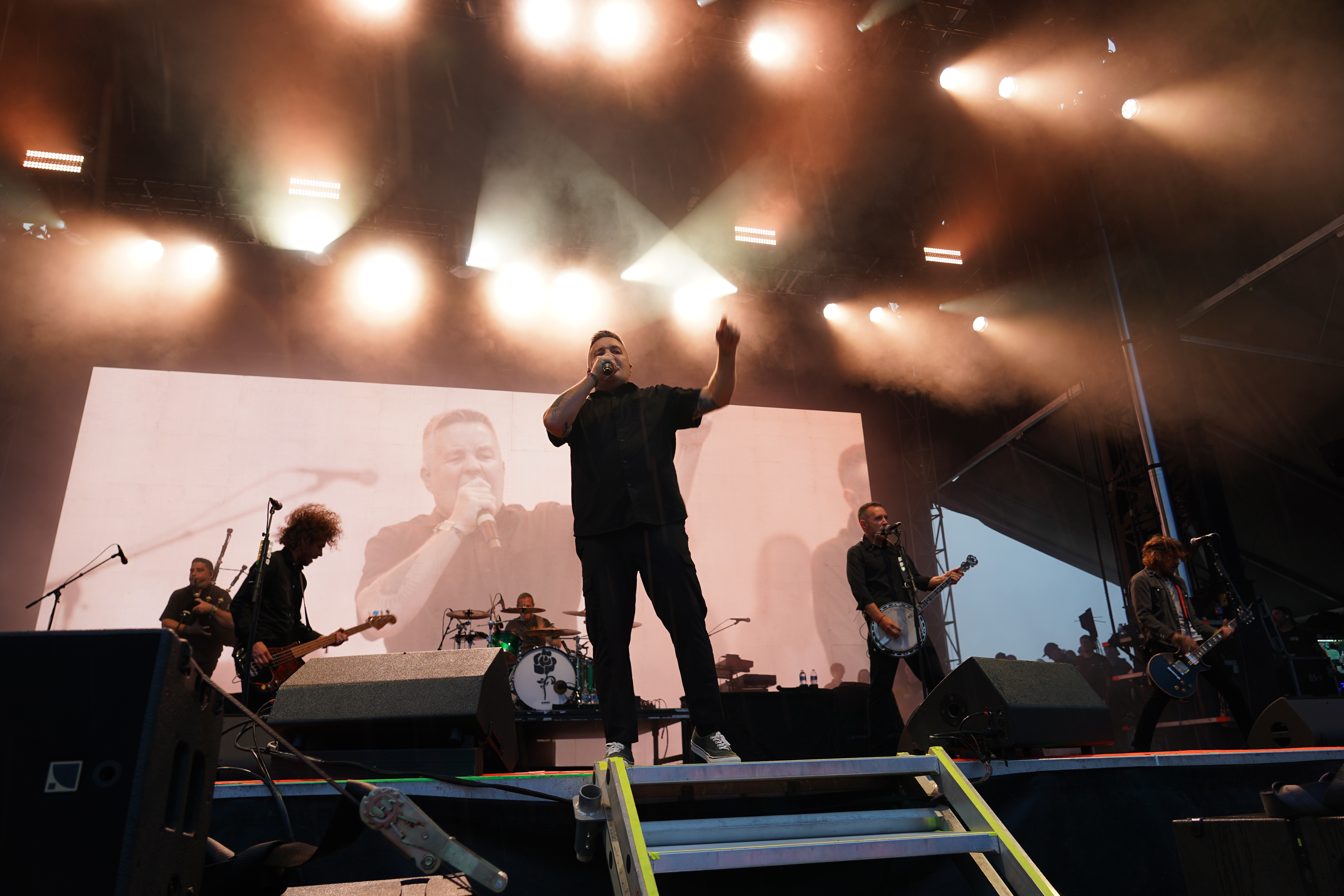 Dropkick Murphys — Riot Fest 2025