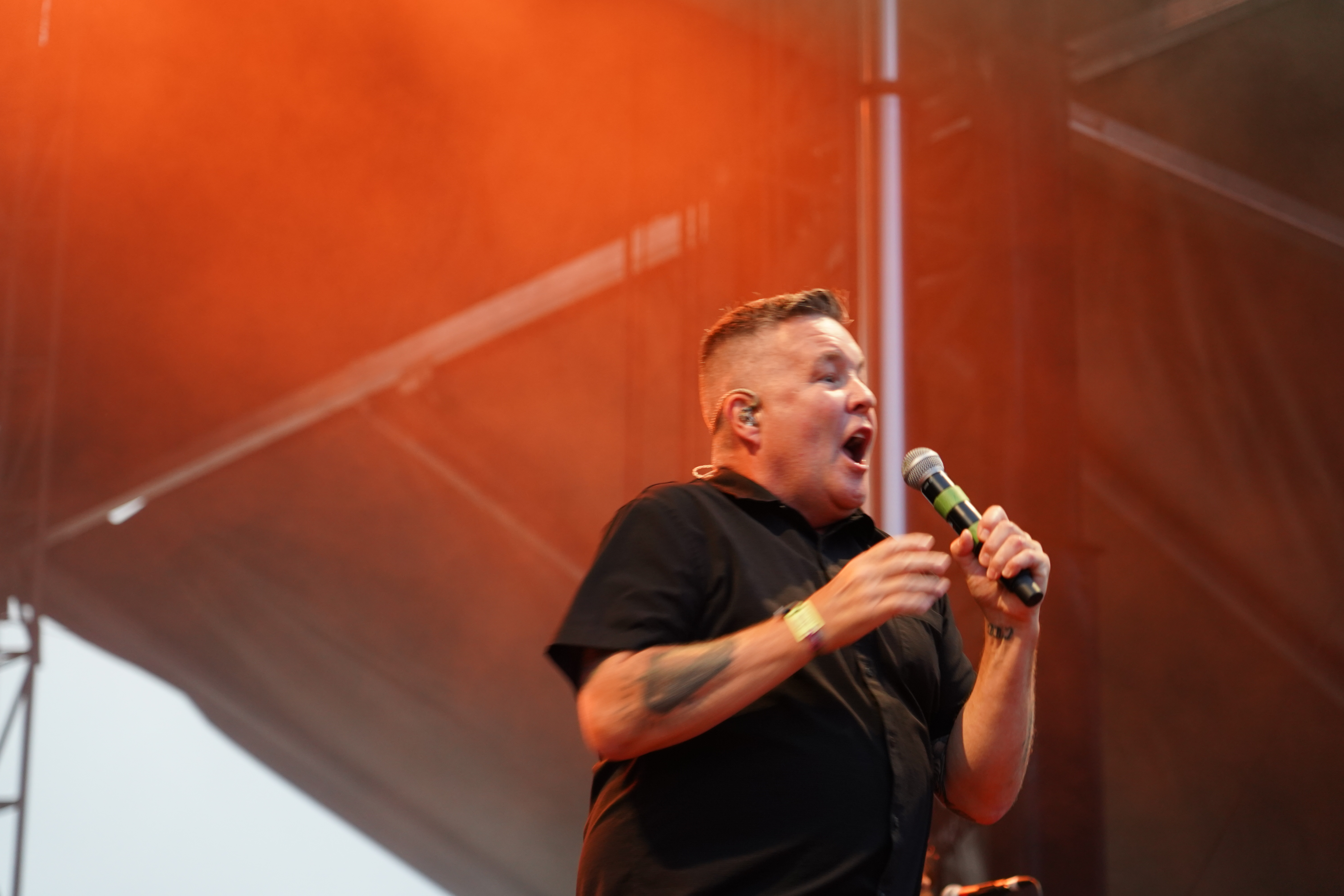 Dropkick Murphys — Riot Fest 2025