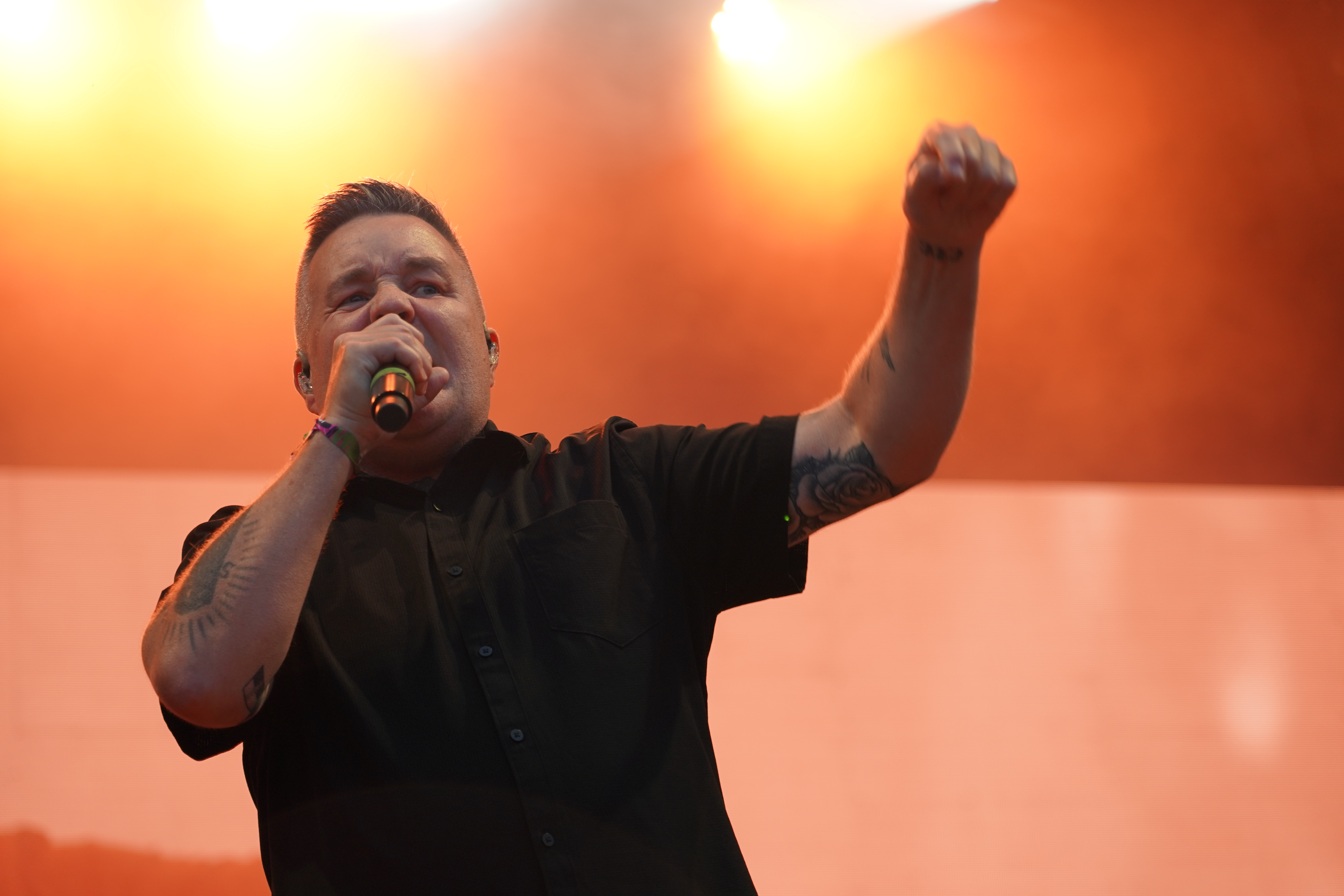 Dropkick Murphys — Riot Fest 2025