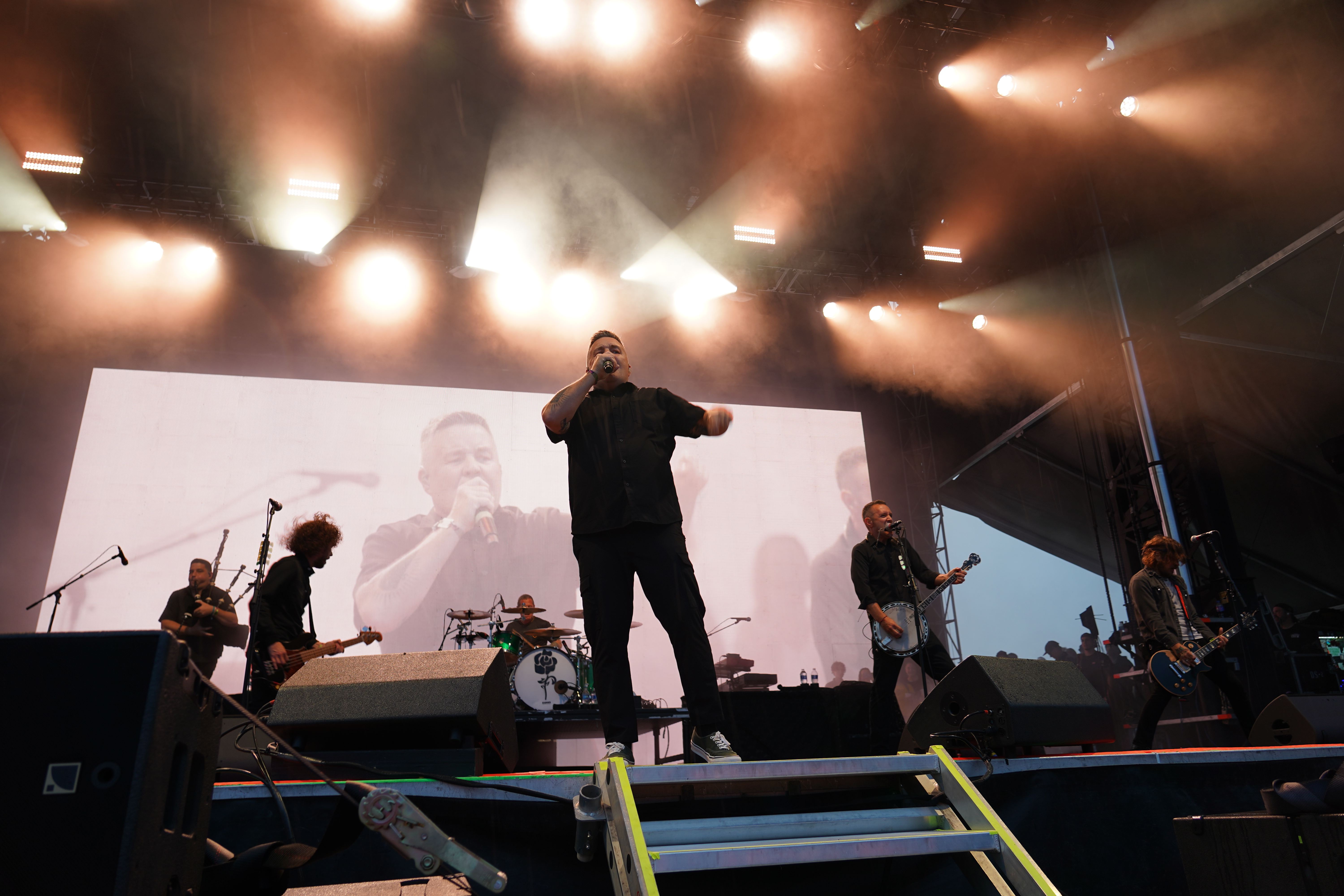 Dropkick Murphys — Riot Fest 2025