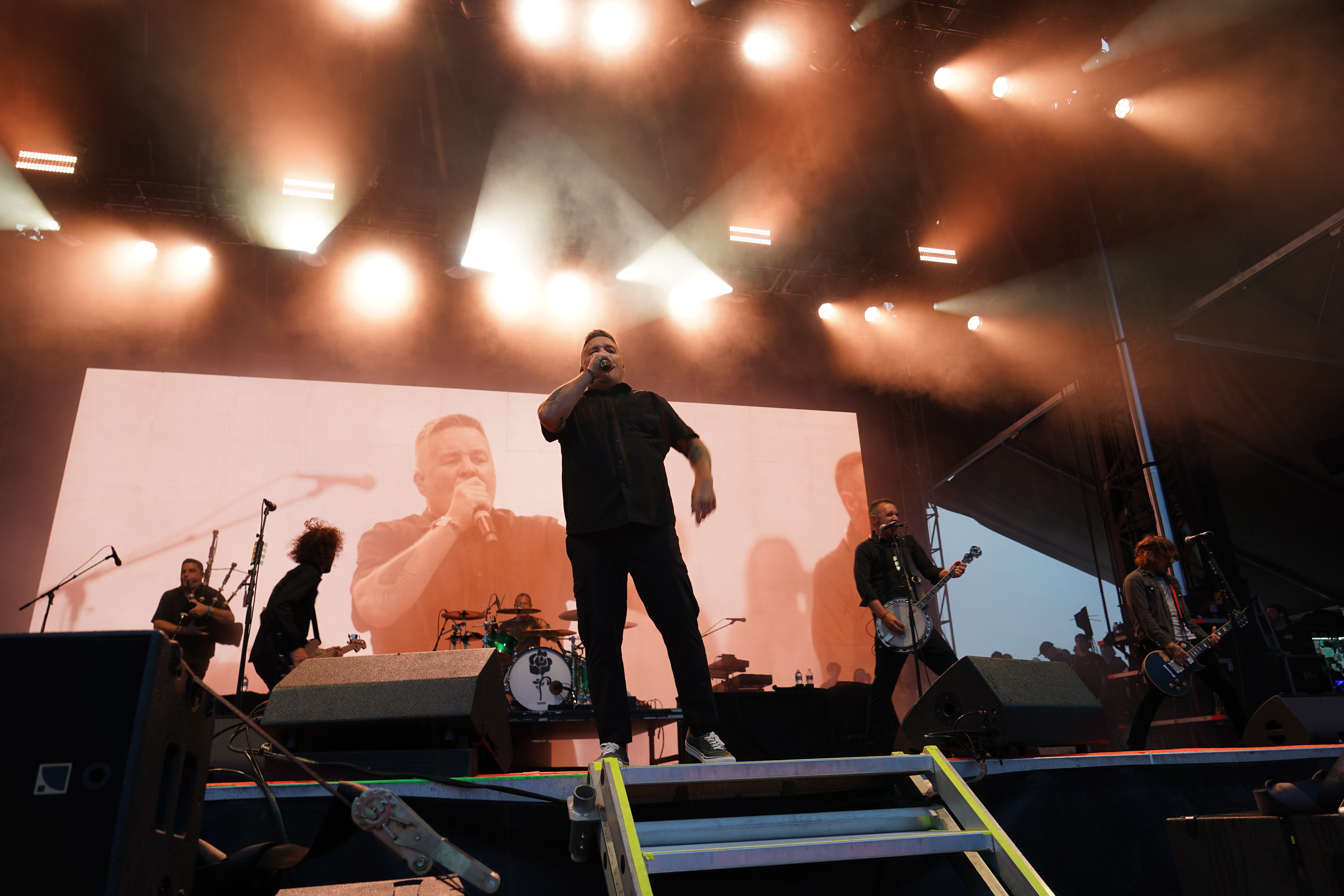 Dropkick Murphys — Riot Fest 2025