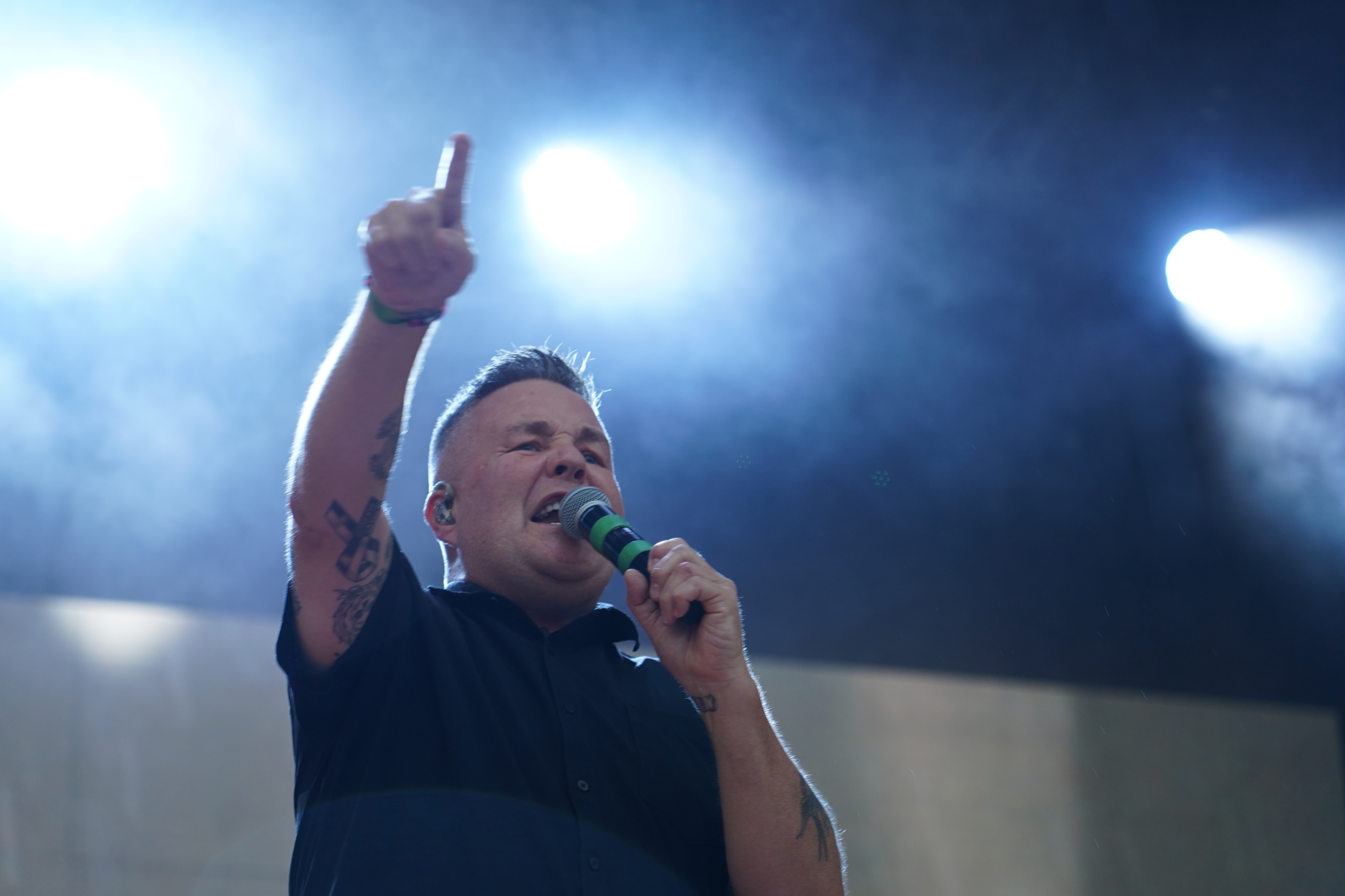 Dropkick Murphys — Riot Fest 2025