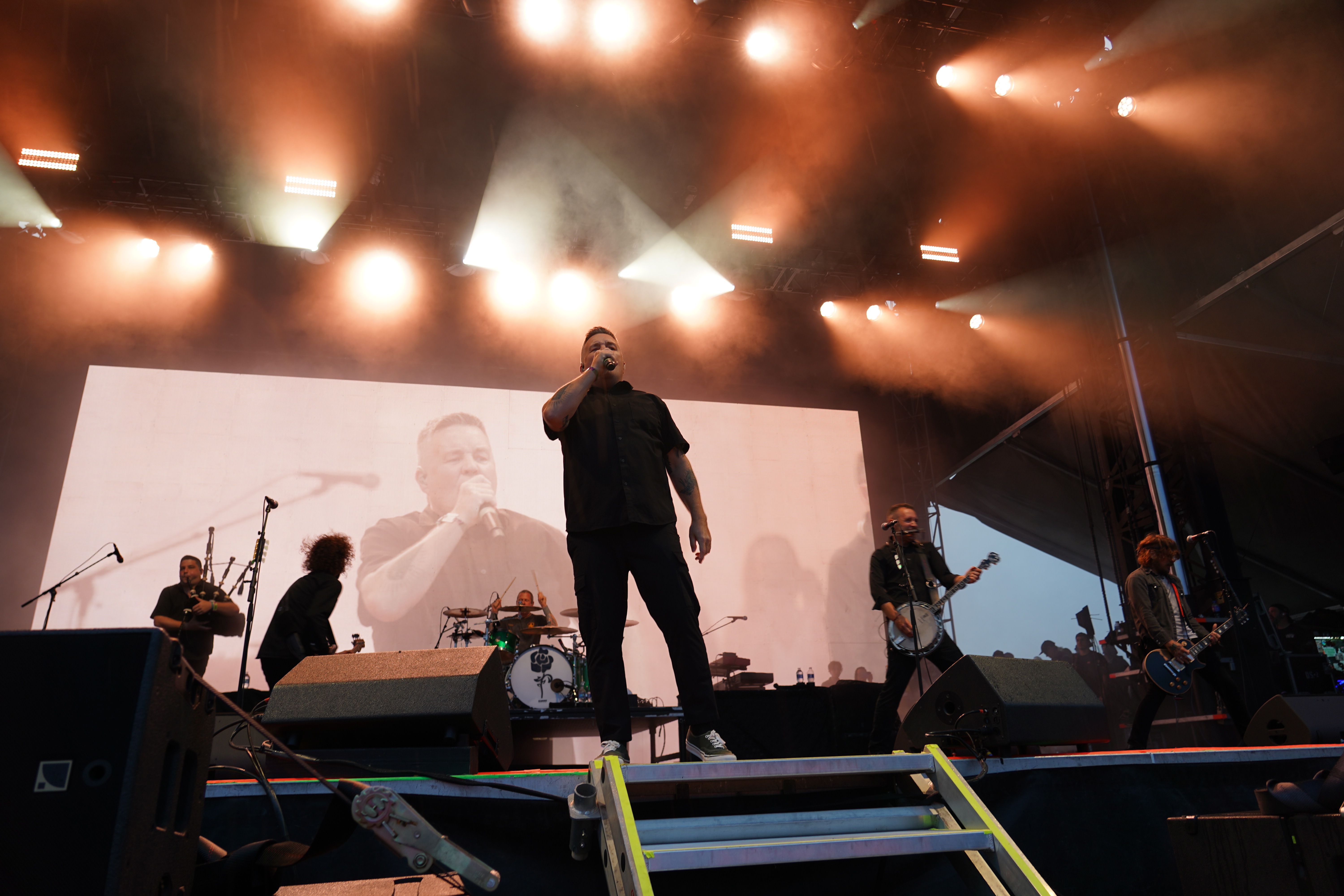 Dropkick Murphys — Riot Fest 2025