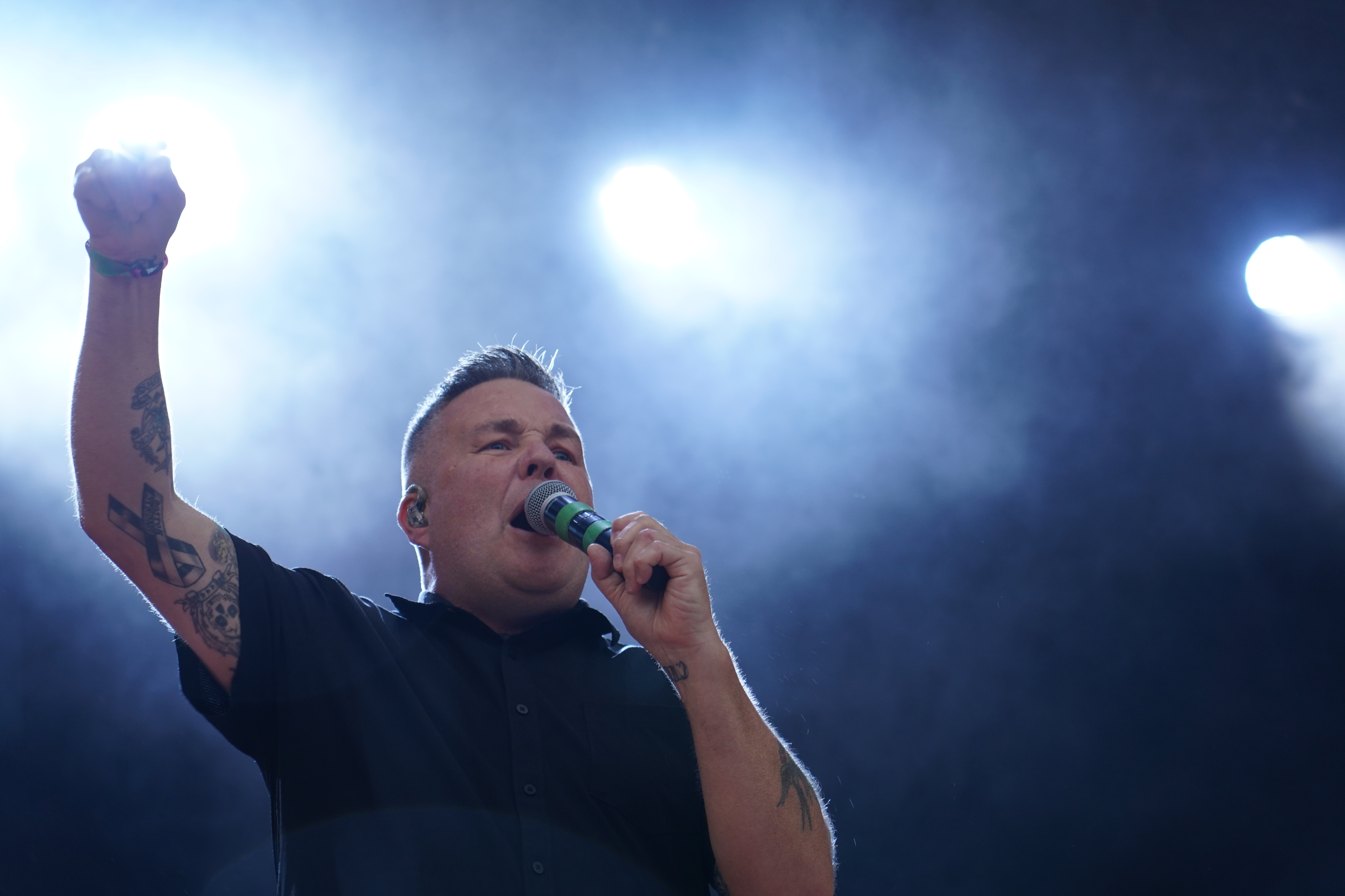 Dropkick Murphys — Riot Fest 2025