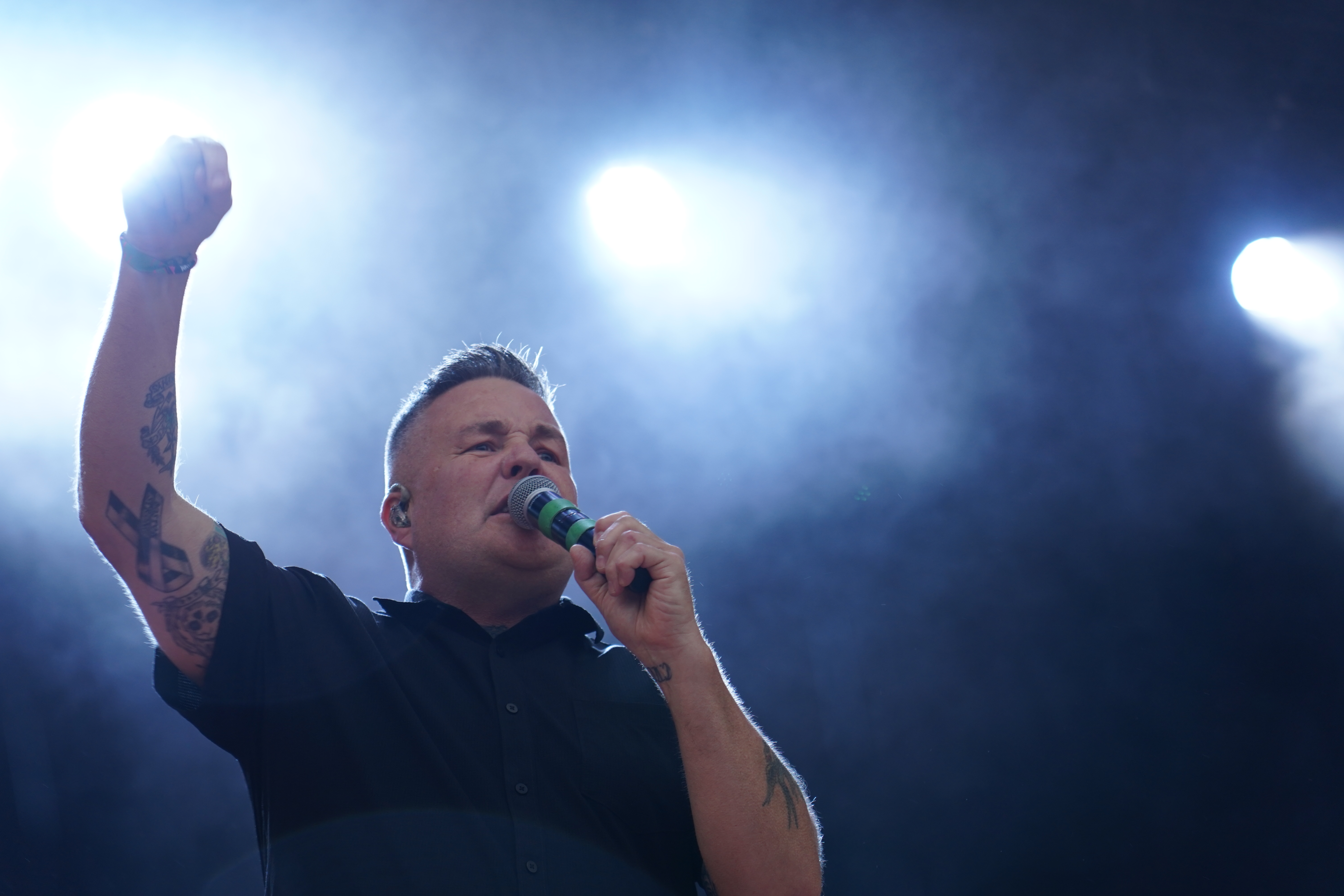 Dropkick Murphys — Riot Fest 2025