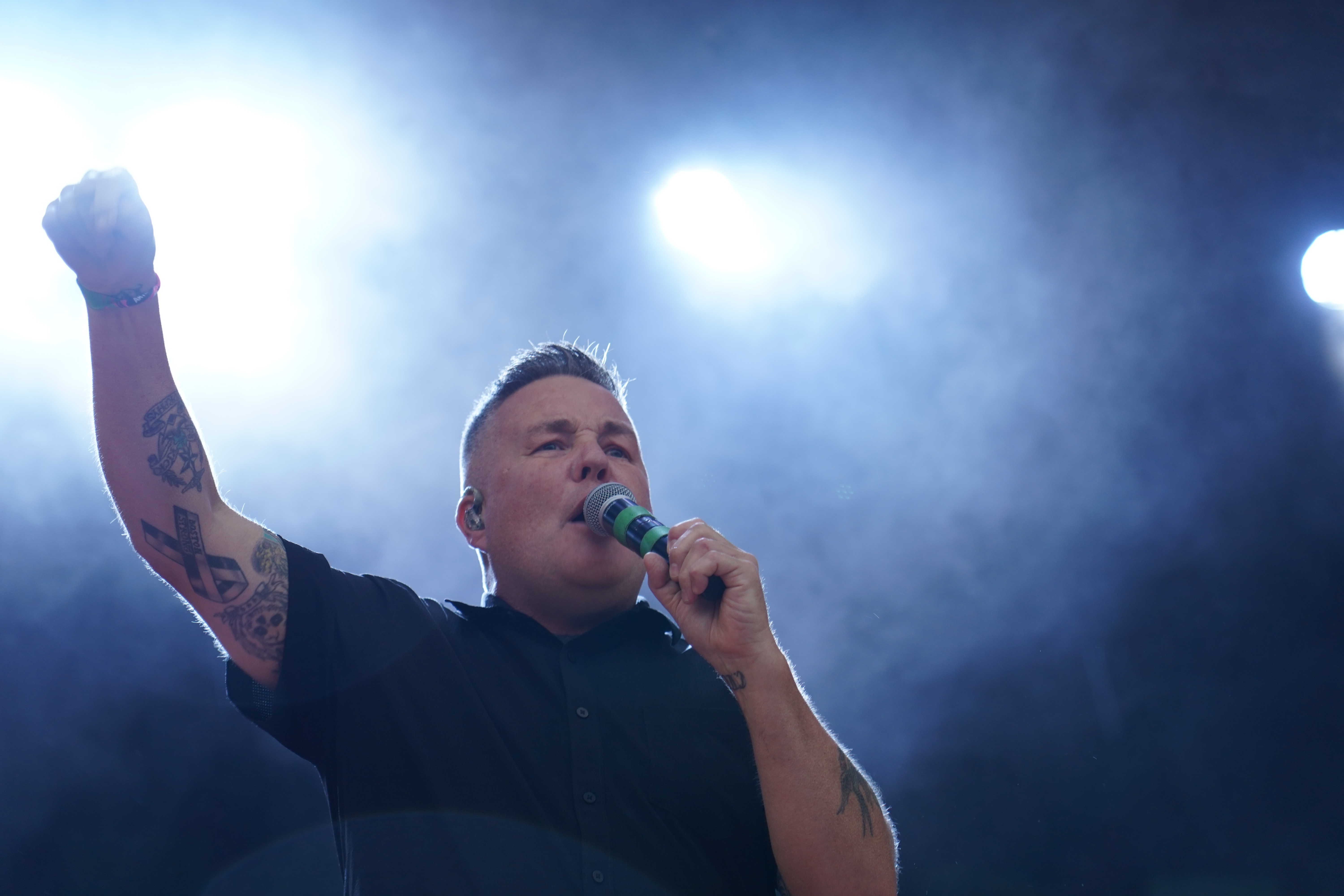 Dropkick Murphys — Riot Fest 2025