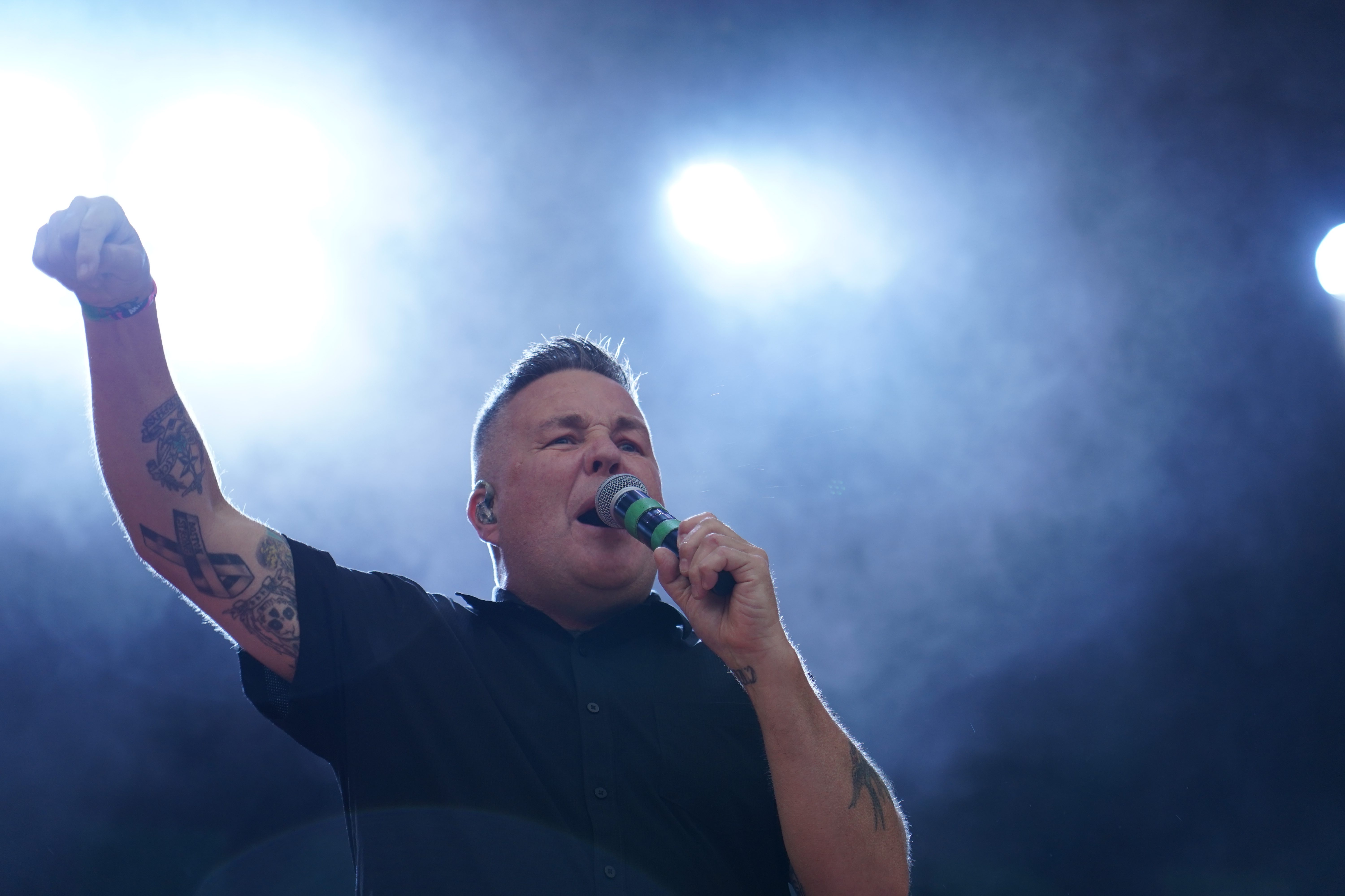 Dropkick Murphys — Riot Fest 2025