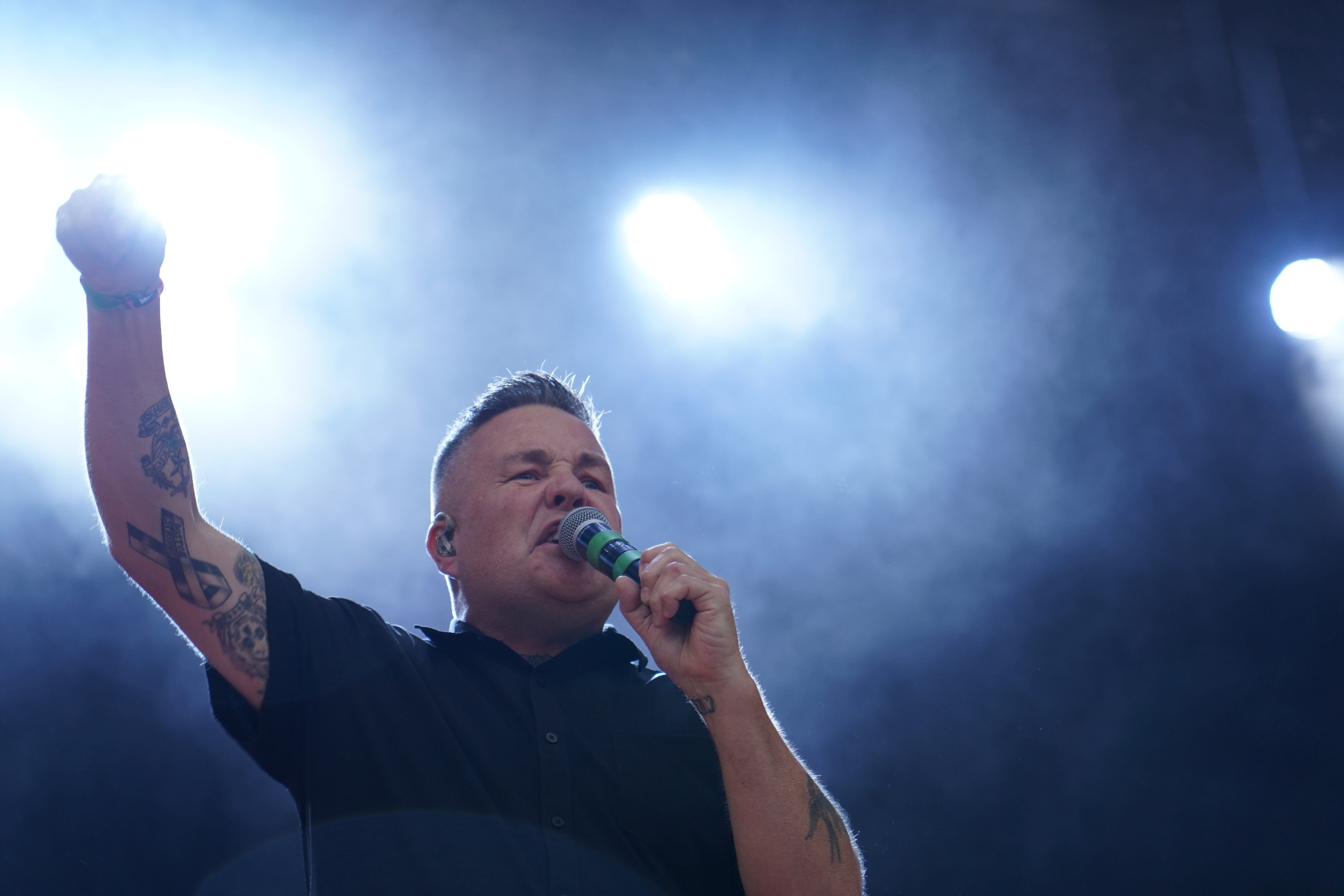 Dropkick Murphys — Riot Fest 2025