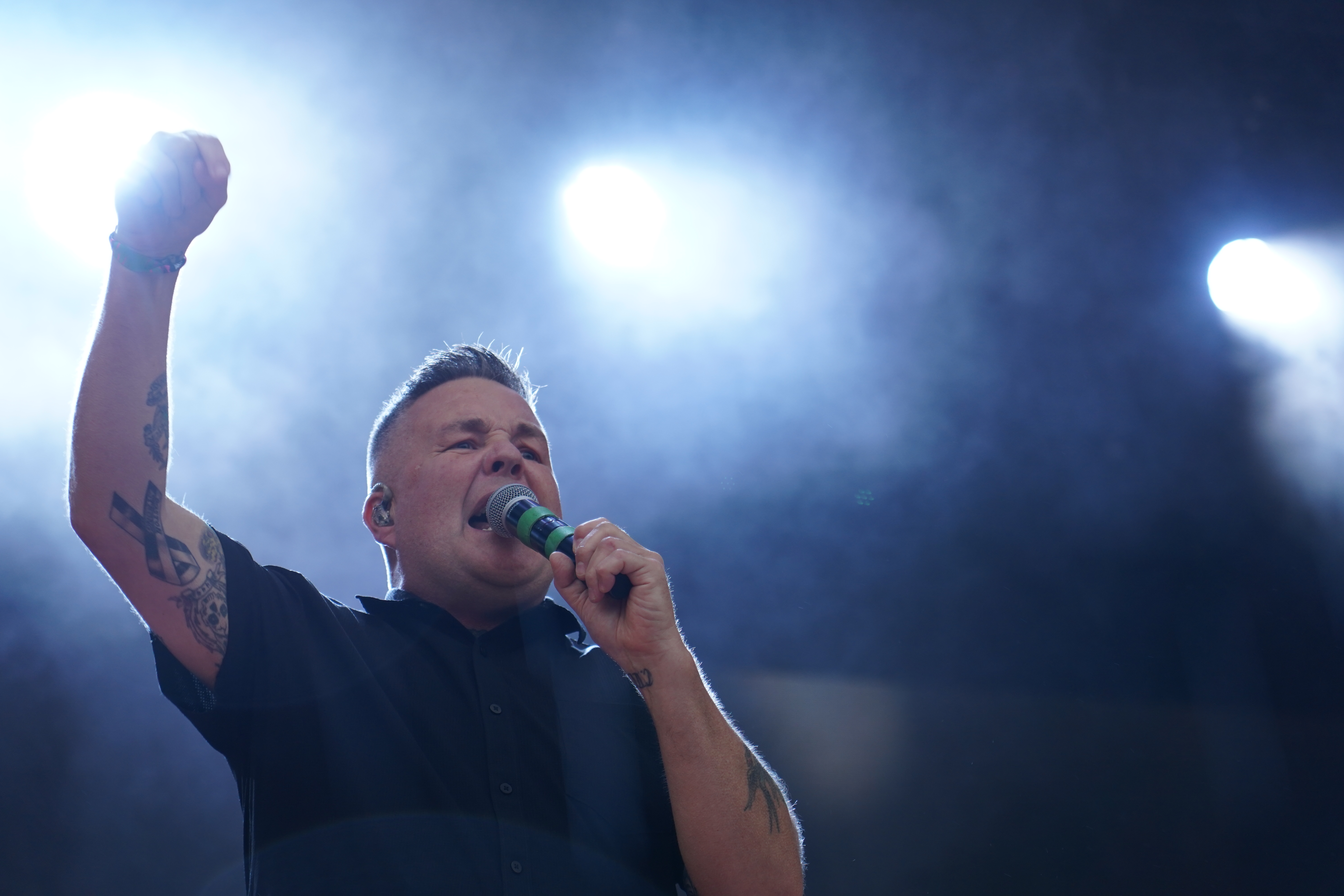 Dropkick Murphys — Riot Fest 2025