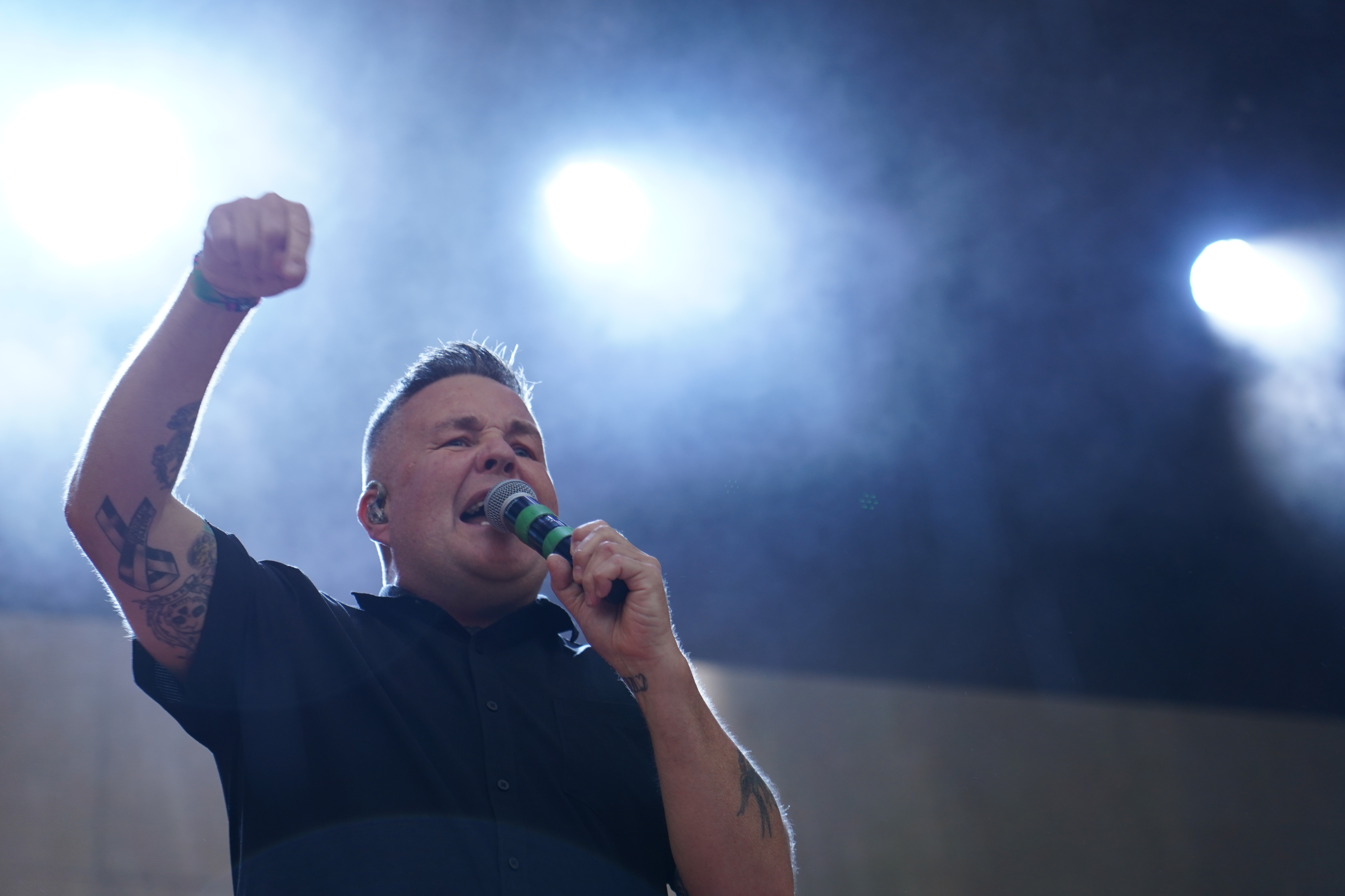 Dropkick Murphys — Riot Fest 2025