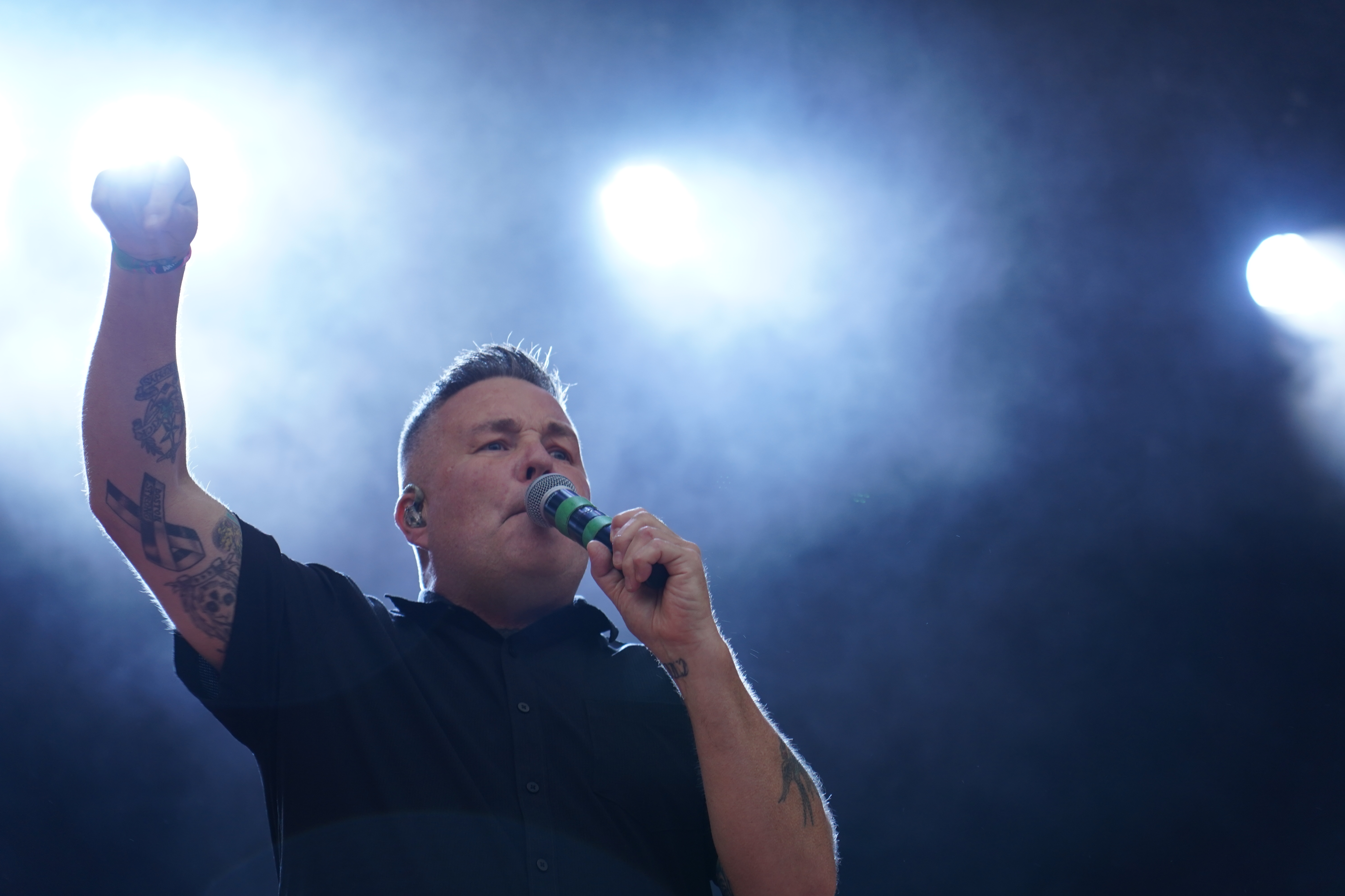 Dropkick Murphys — Riot Fest 2025