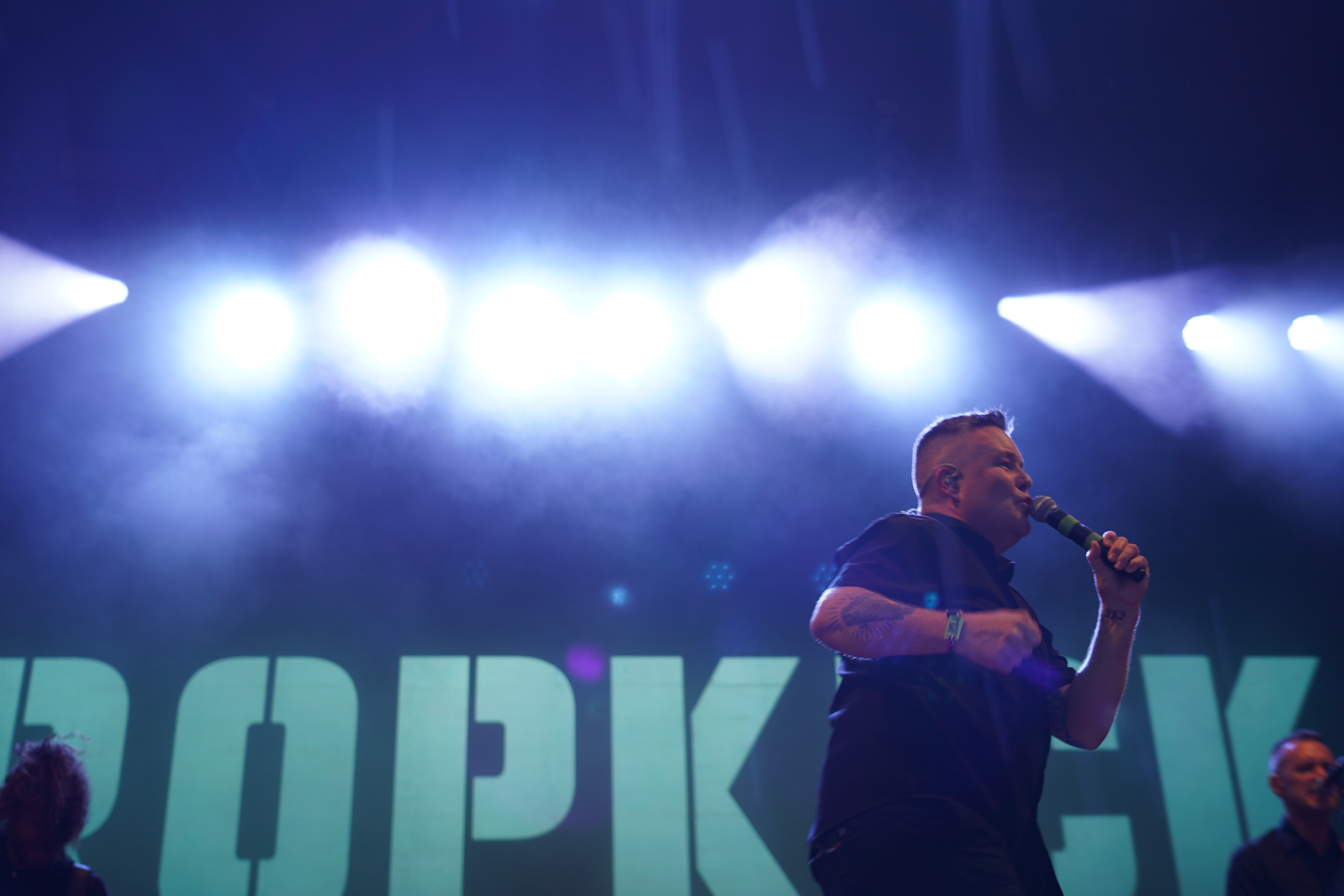 Dropkick Murphys — Riot Fest 2025