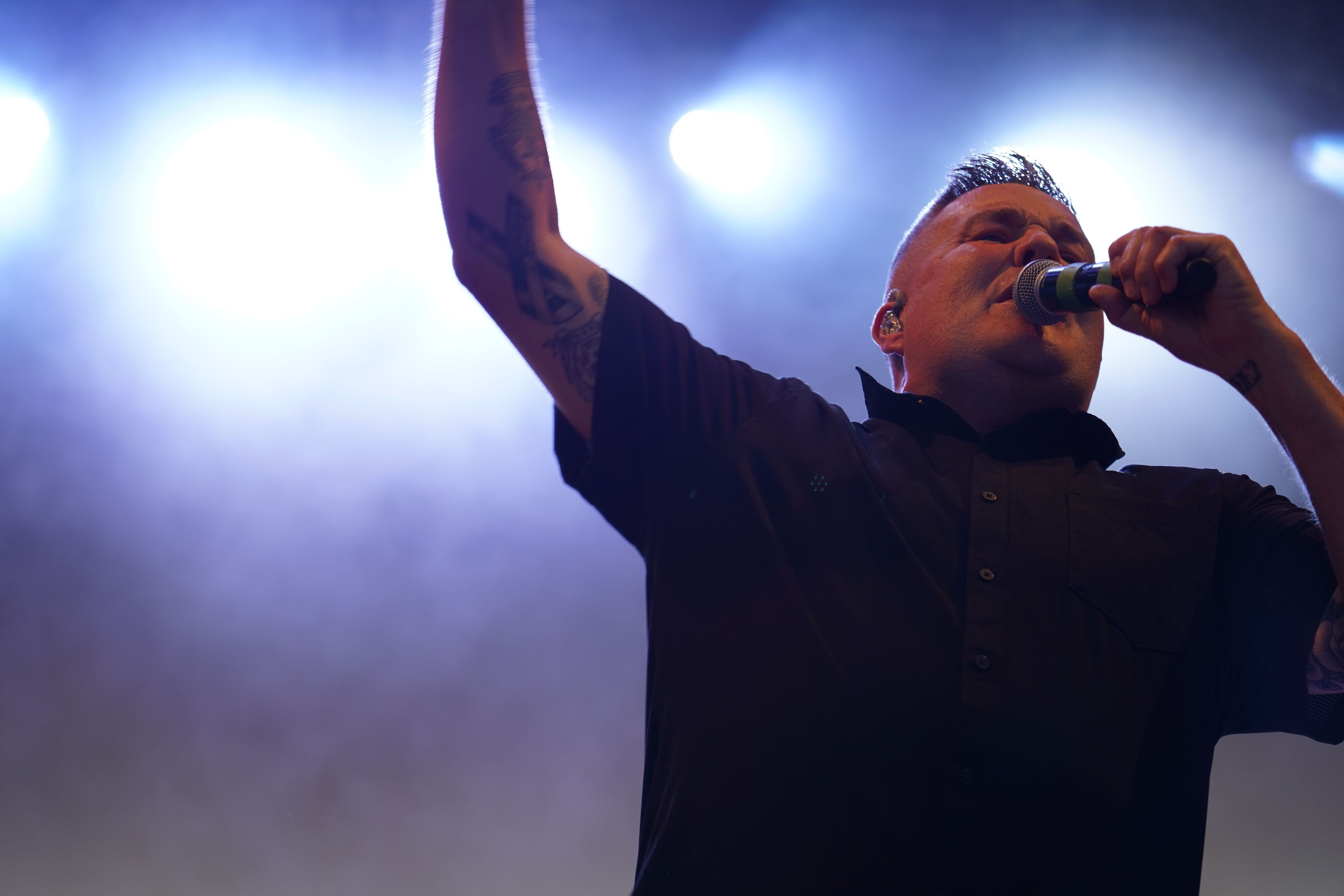 Dropkick Murphys — Riot Fest 2025
