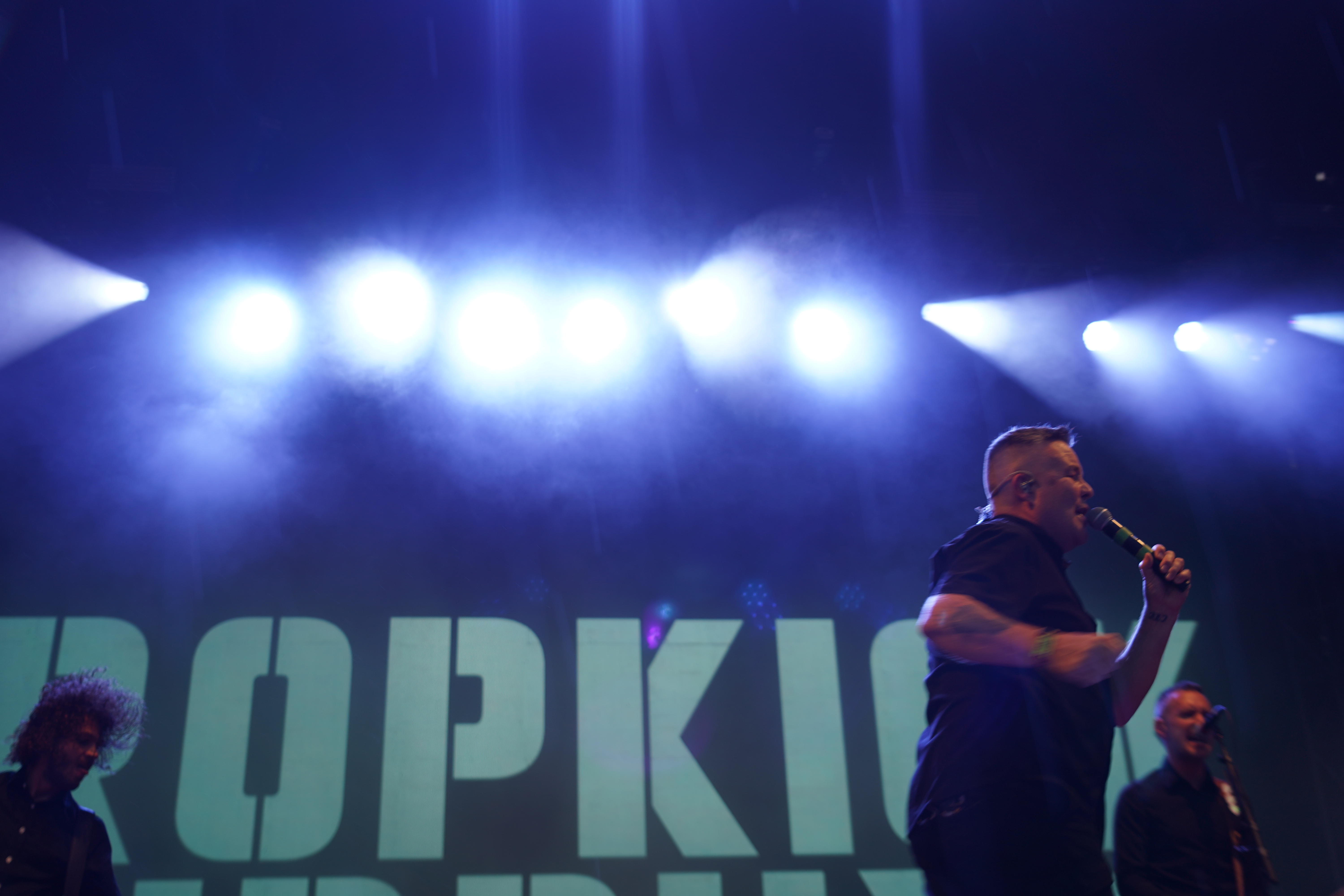 Dropkick Murphys — Riot Fest 2025