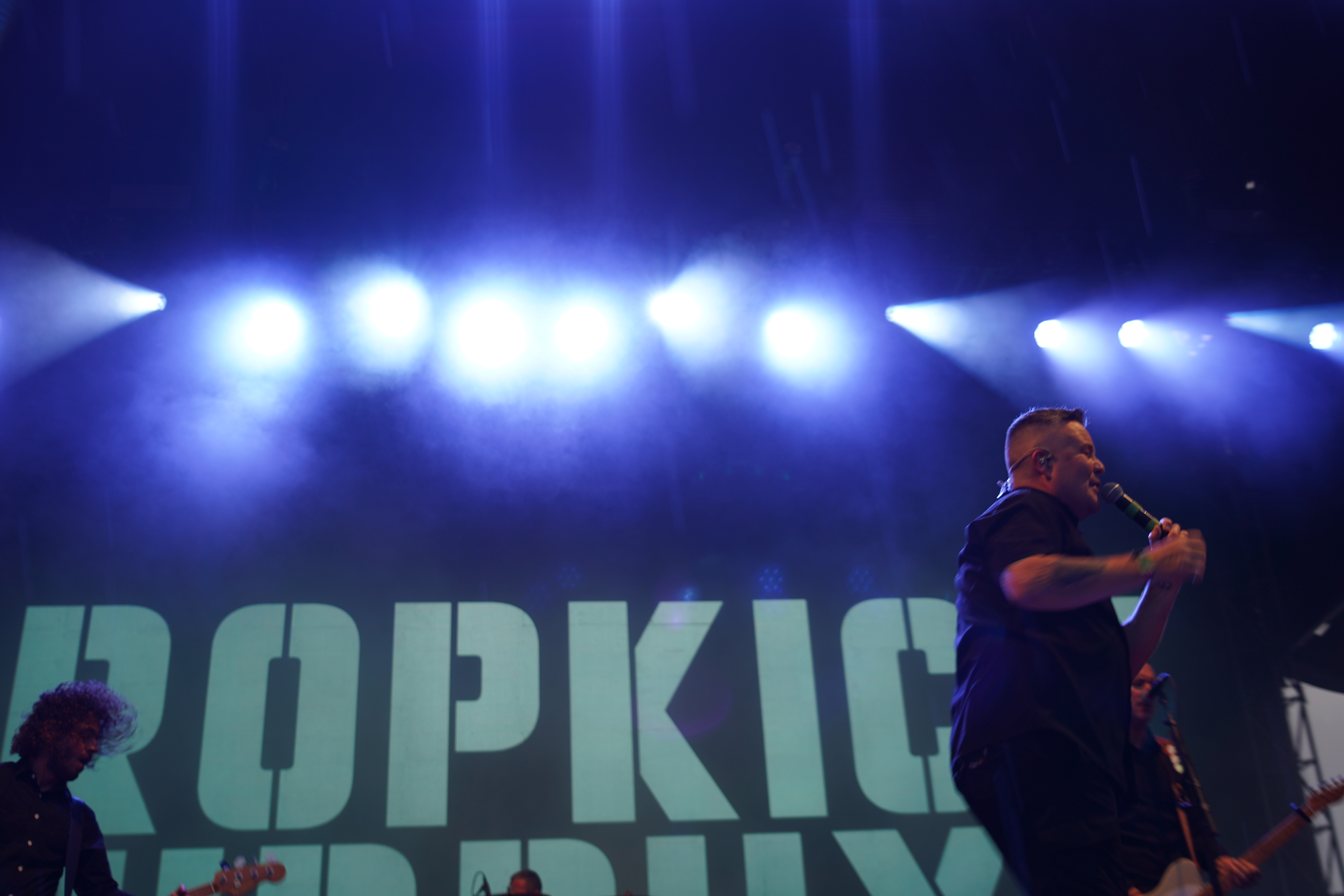 Dropkick Murphys — Riot Fest 2025