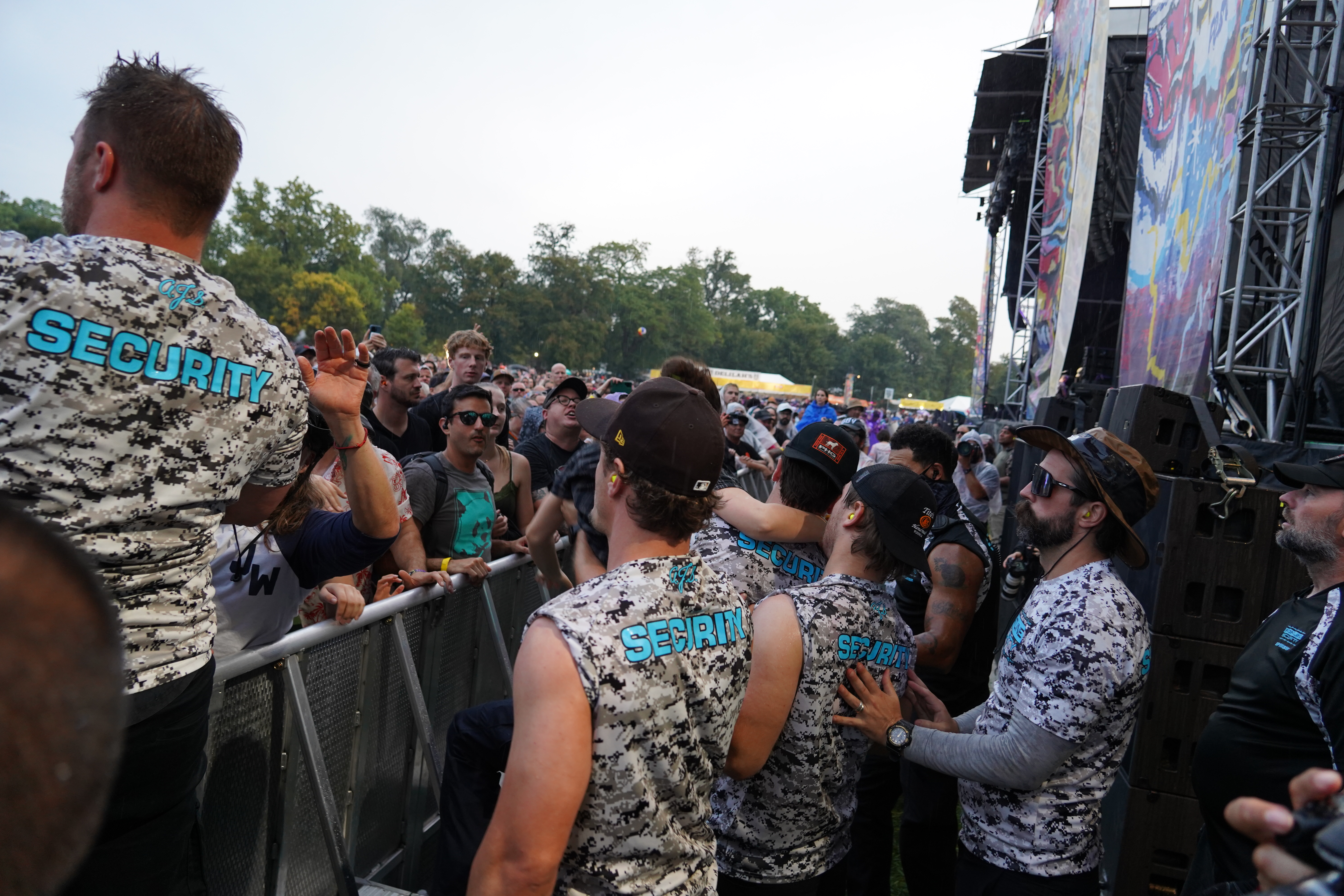 Dropkick Murphys — Riot Fest 2025