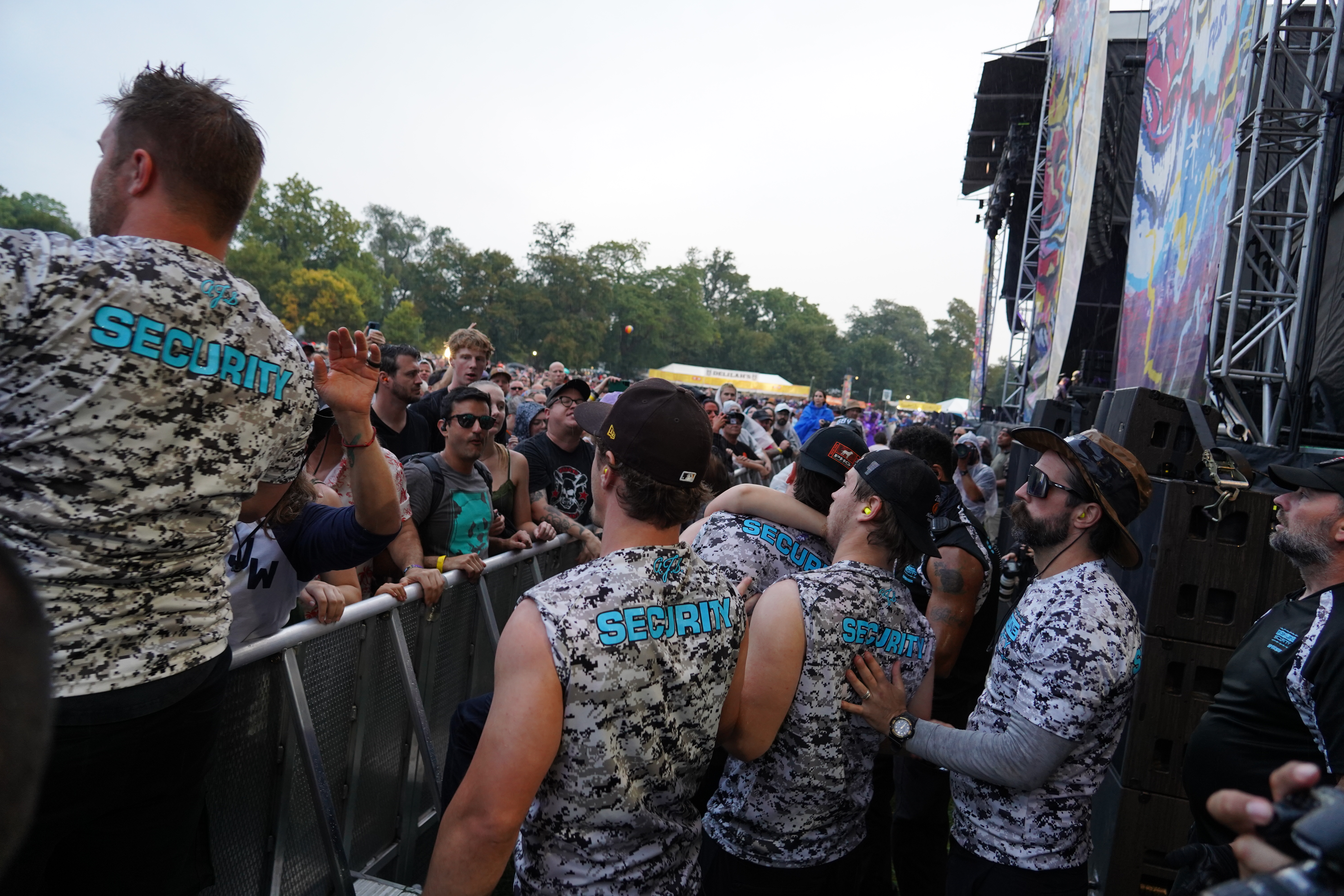 Dropkick Murphys — Riot Fest 2025