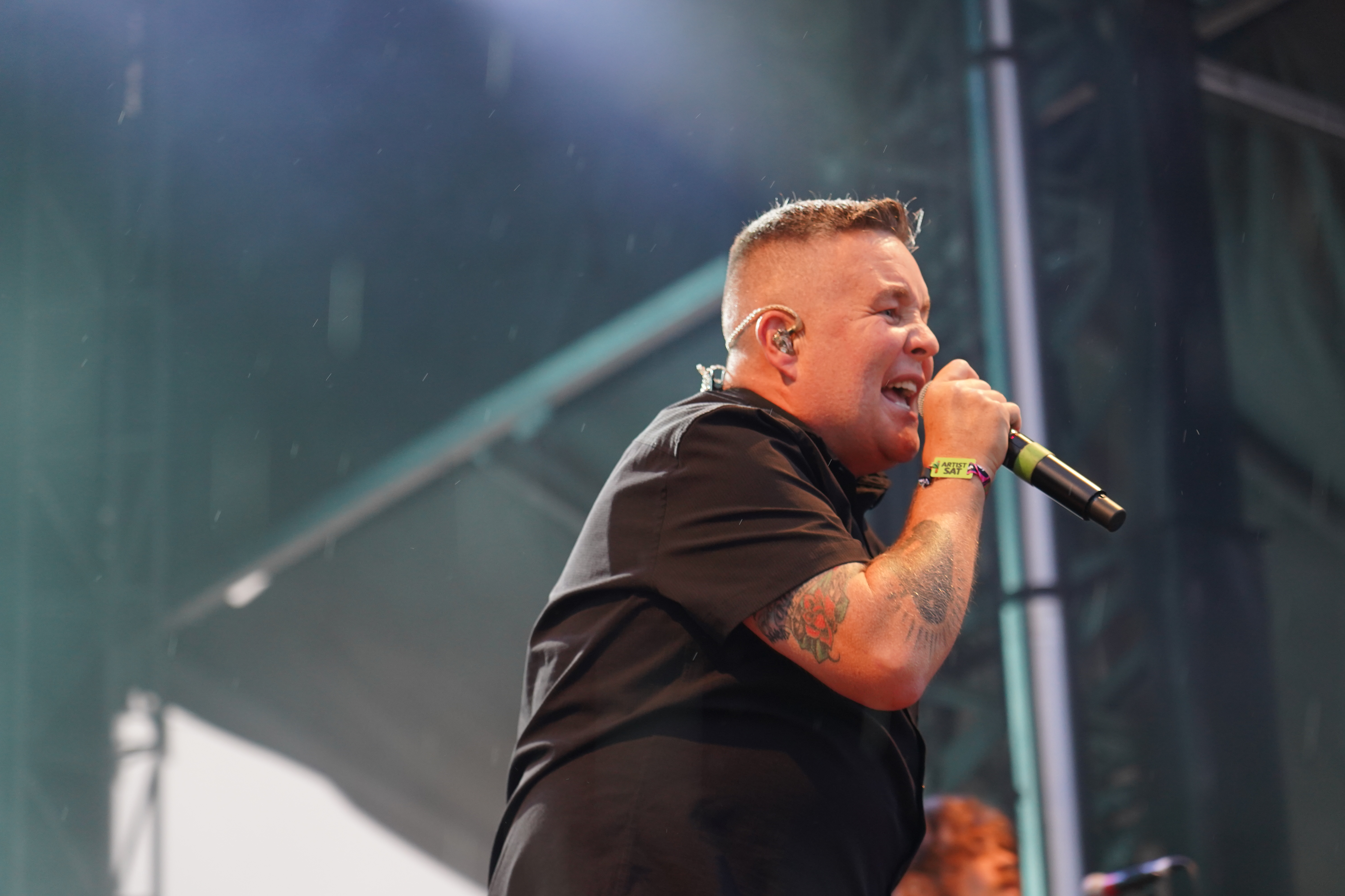 Dropkick Murphys — Riot Fest 2025