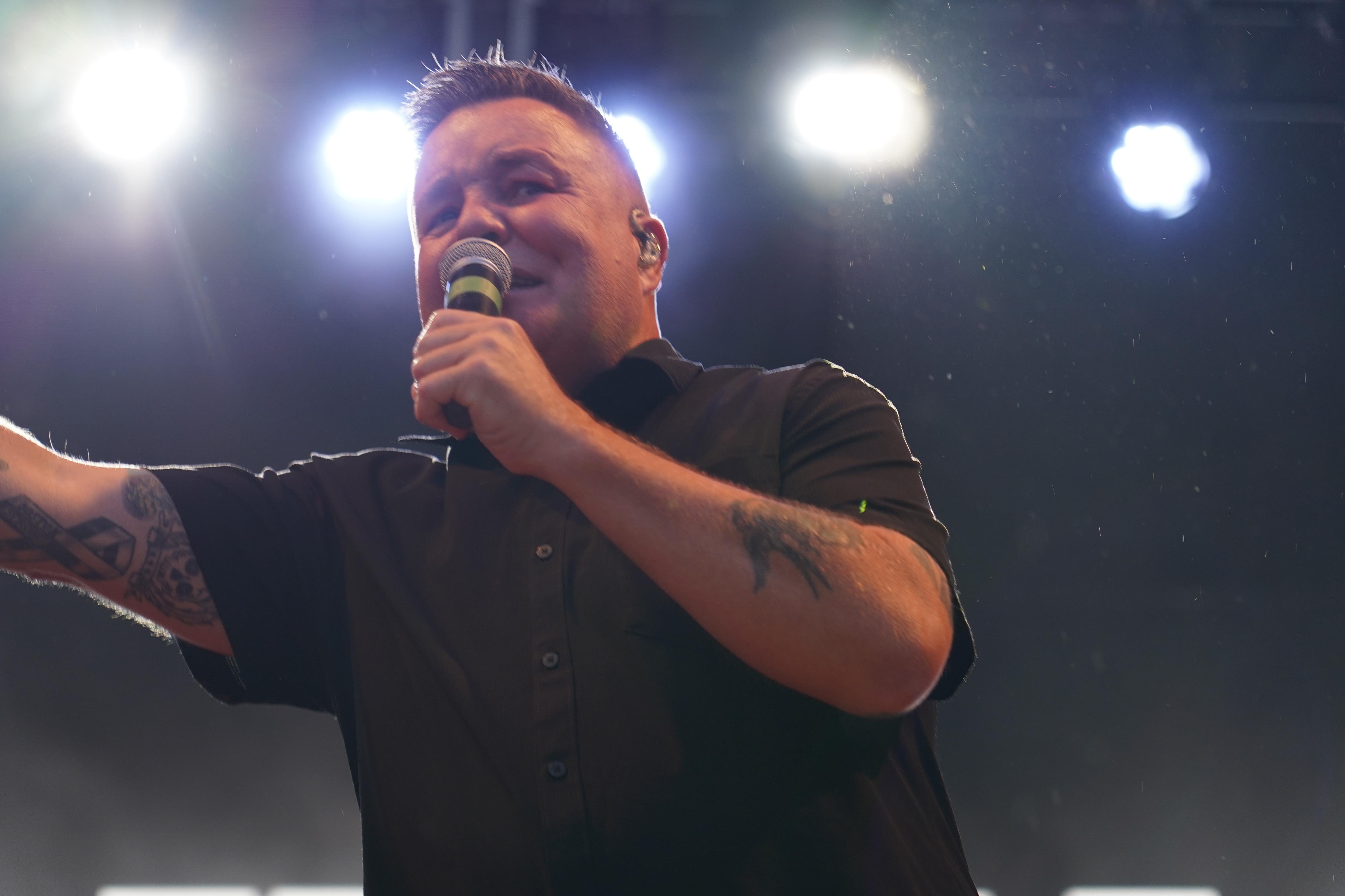 Dropkick Murphys — Riot Fest 2025