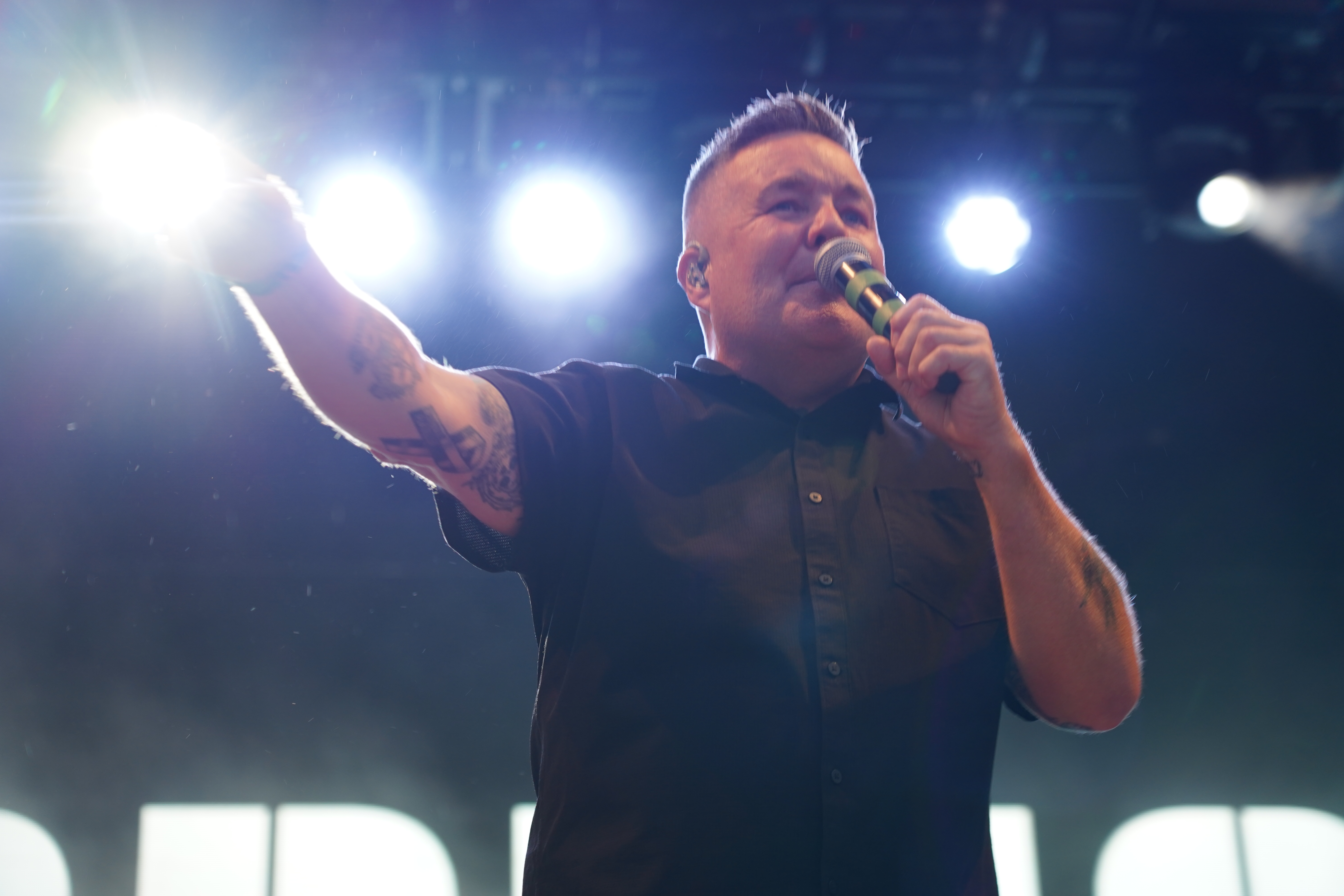 Dropkick Murphys — Riot Fest 2025