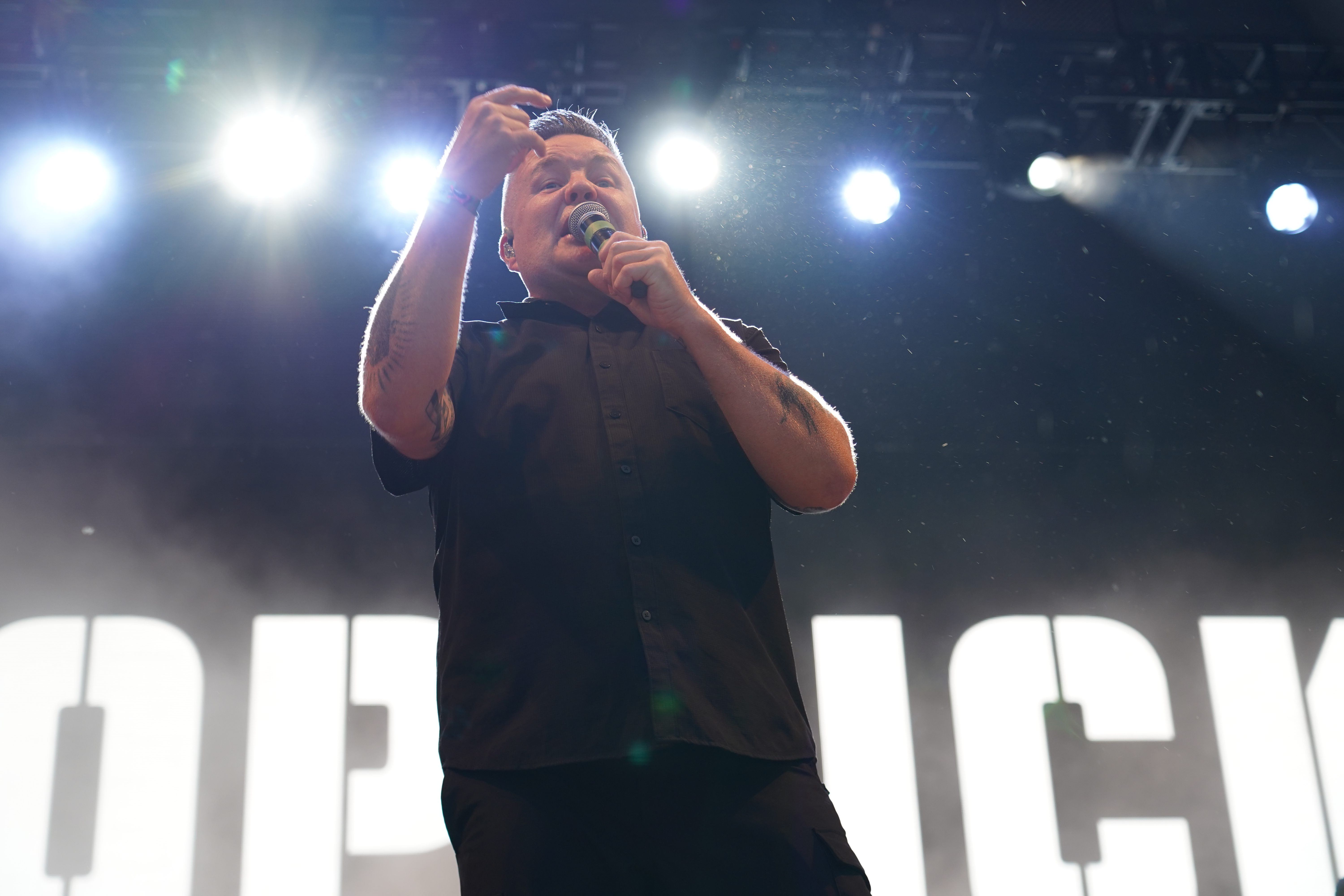 Dropkick Murphys — Riot Fest 2025