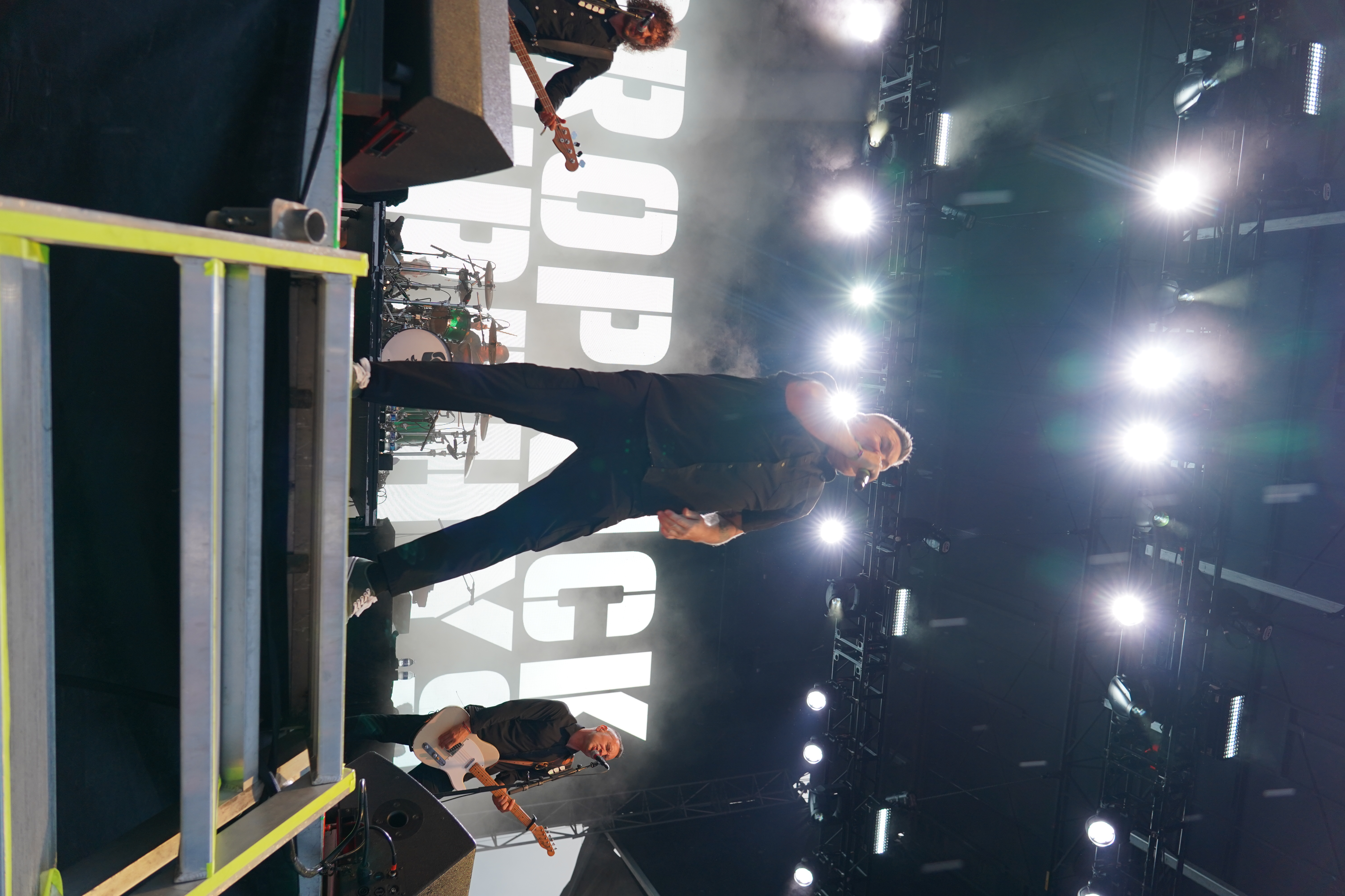 Dropkick Murphys — Riot Fest 2025